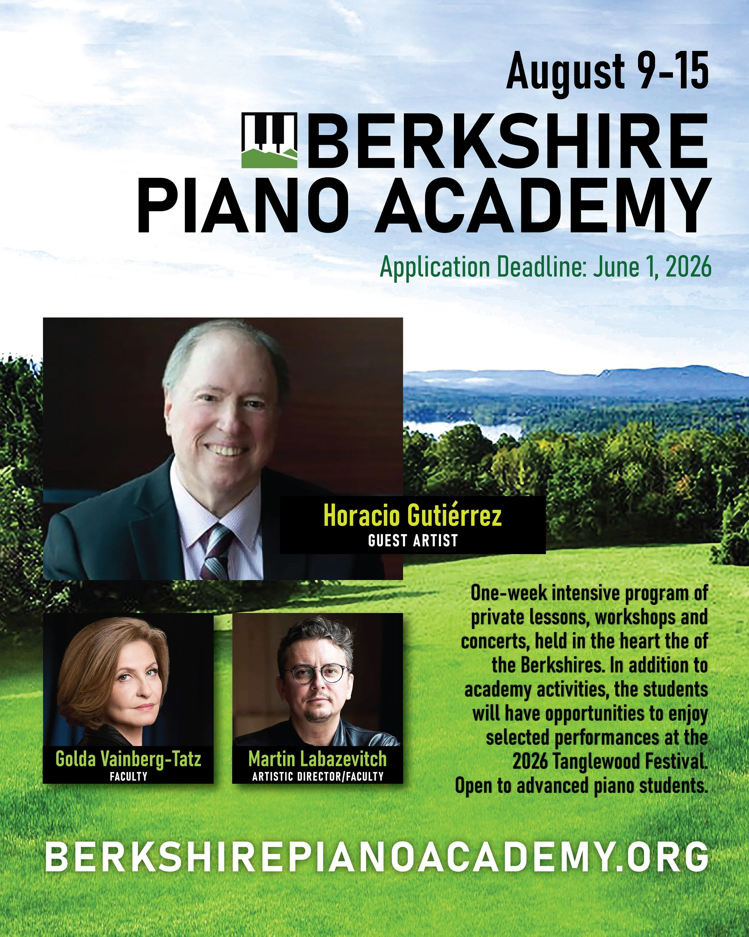 Berkshire Piano Academy
