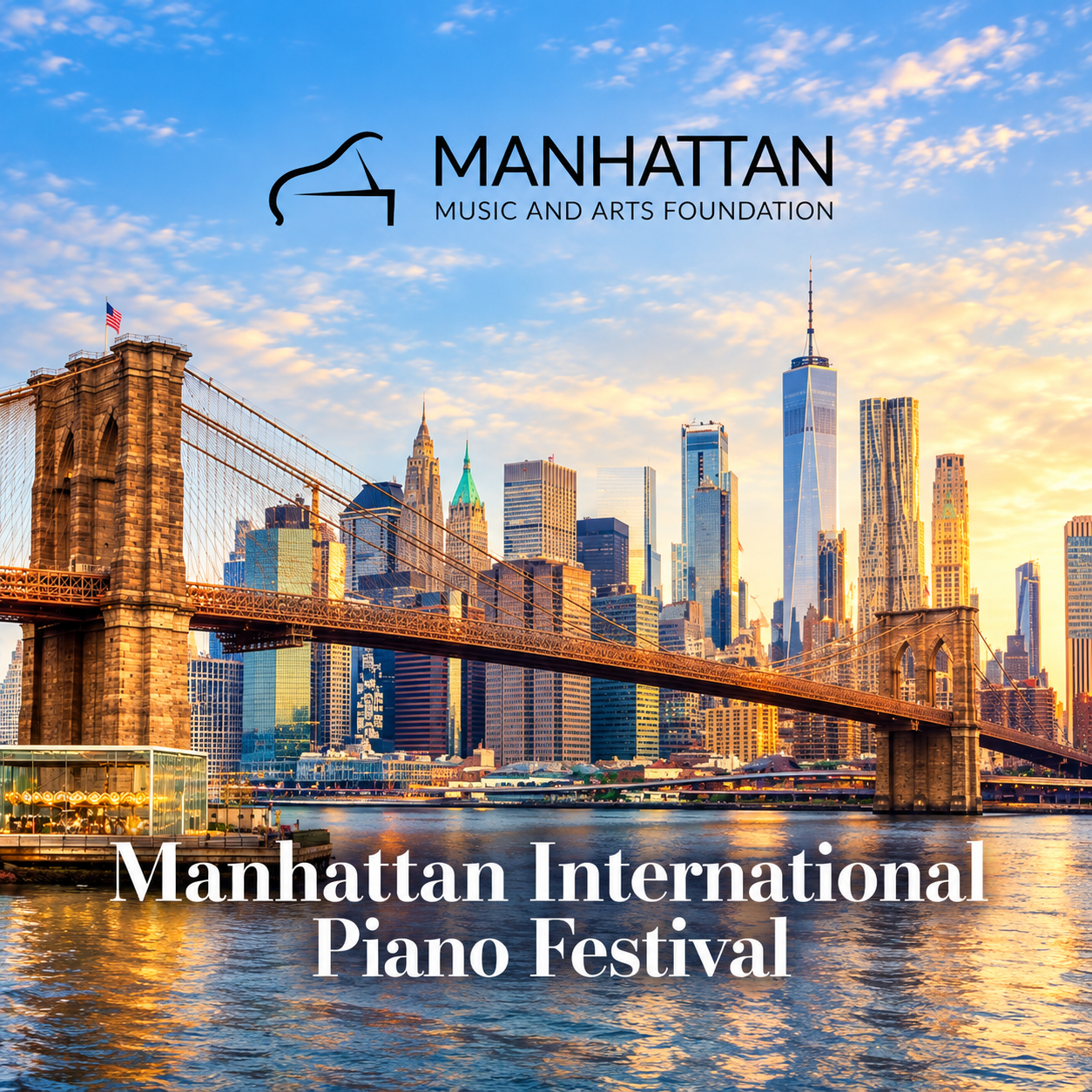 Manhattan International Piano Festival 