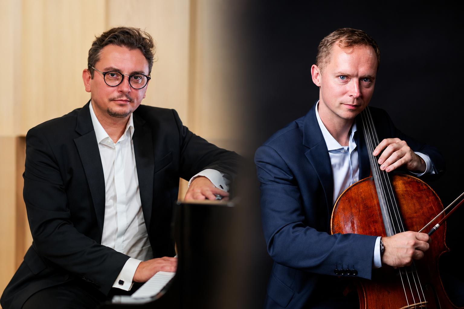 Recital with Rafal Jezierski, cello 