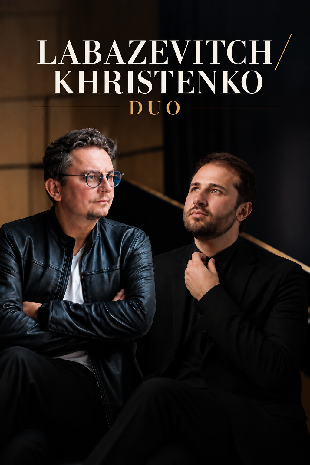 Labazevitch/Khristenko Duo