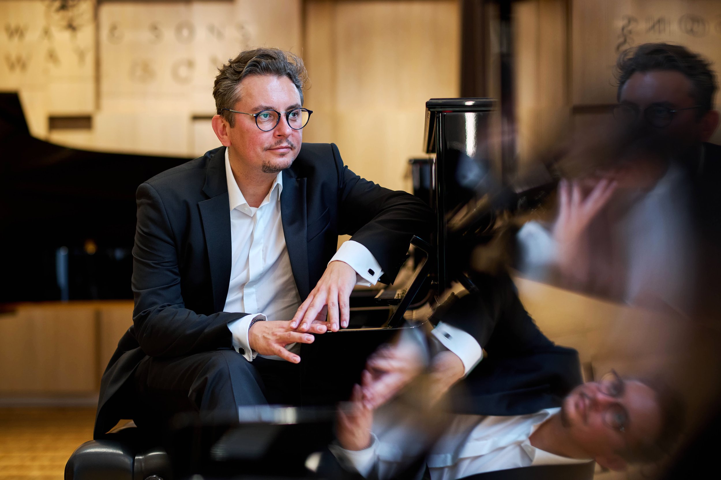 Martin Labazevitch ©Michał Zagórny