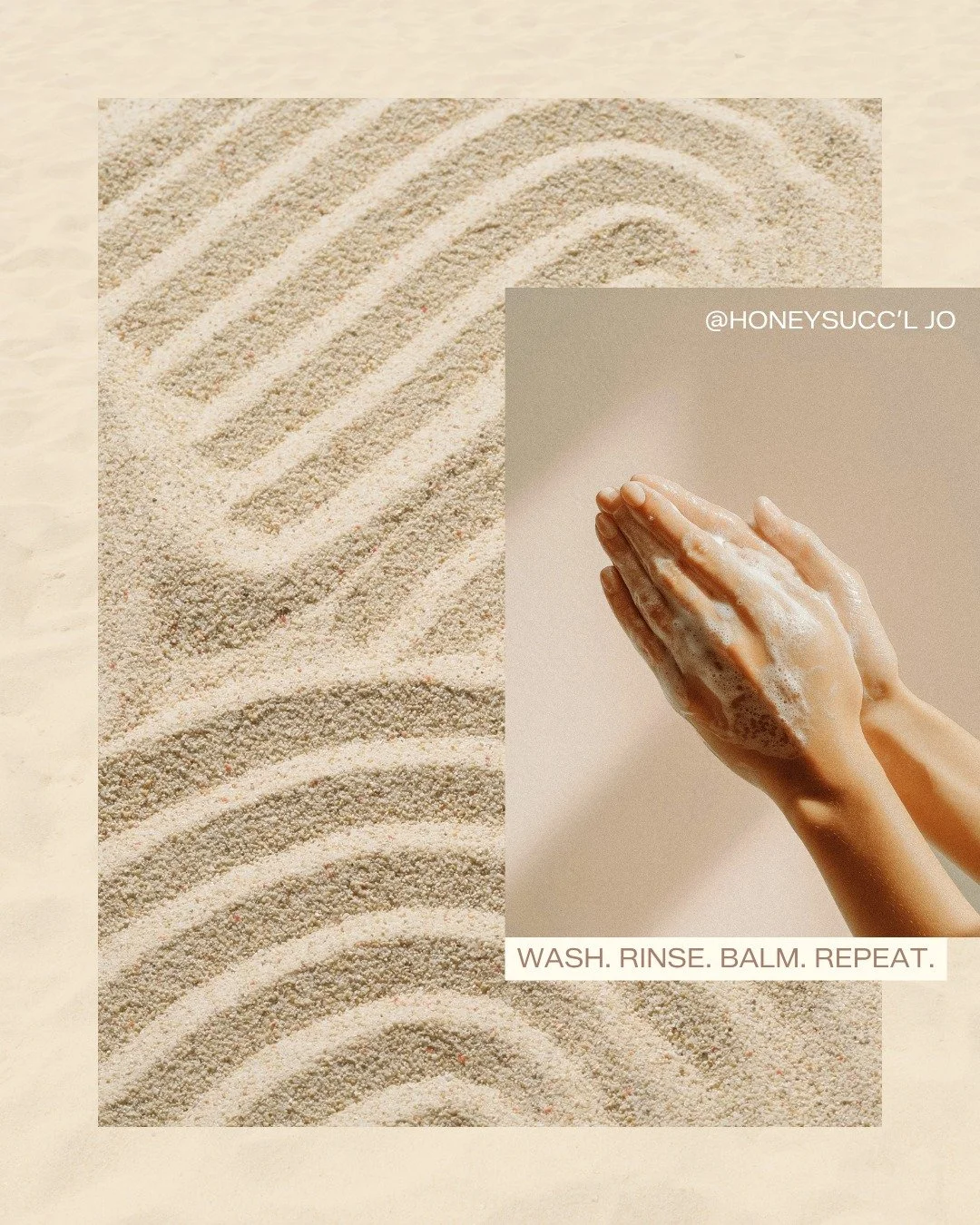 WASH. RINSE. BALM. REPEAT.

The ritual your hair has been waiting for.

From cleansing to conditioning to styling, every part of your routine should work with your hair - not against it.

Turn your everyday routine into a moment of self-care.

Let&rs