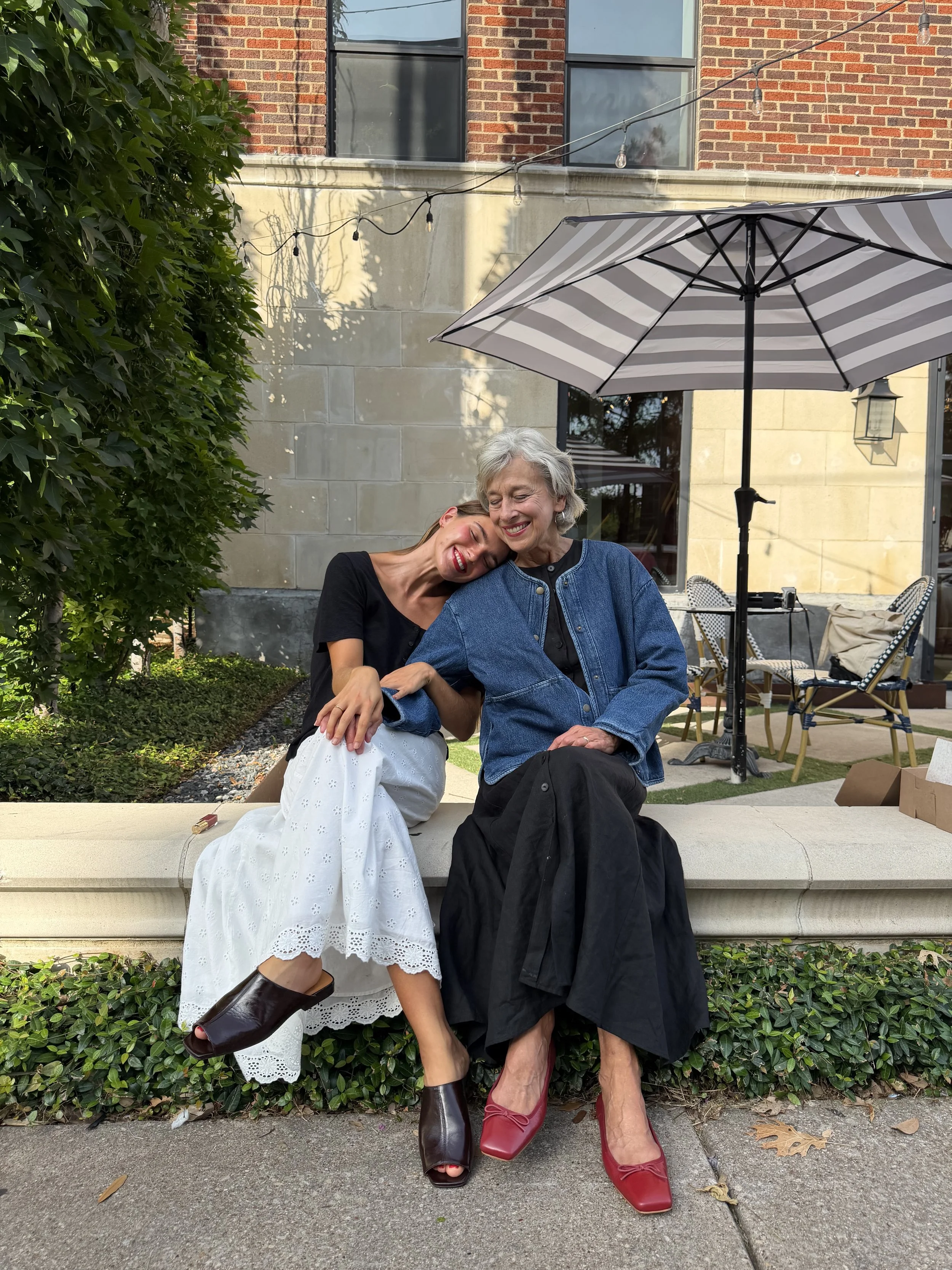 Mother's Day Sezane Summer