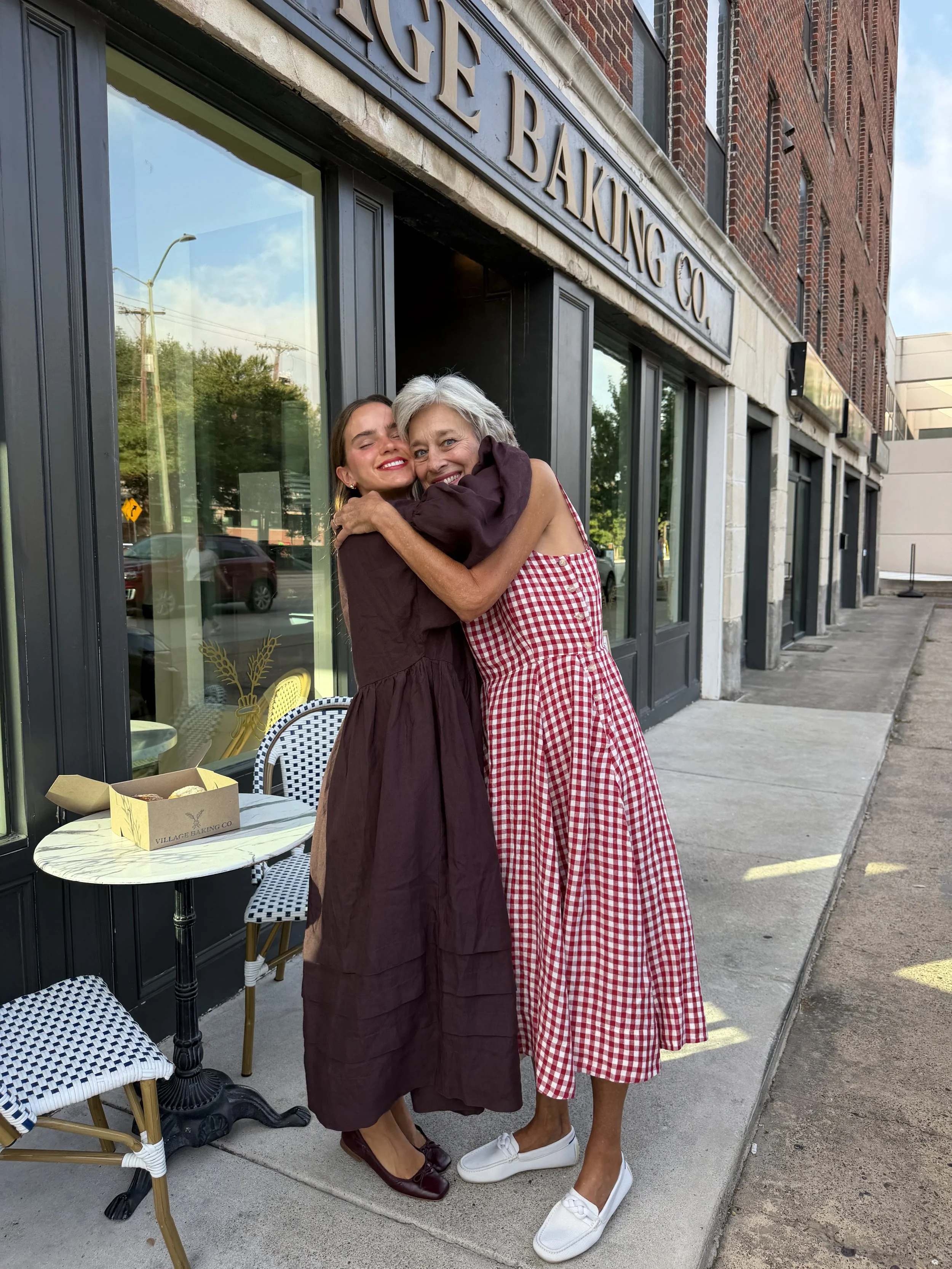 Mother Daughter Sondeflor