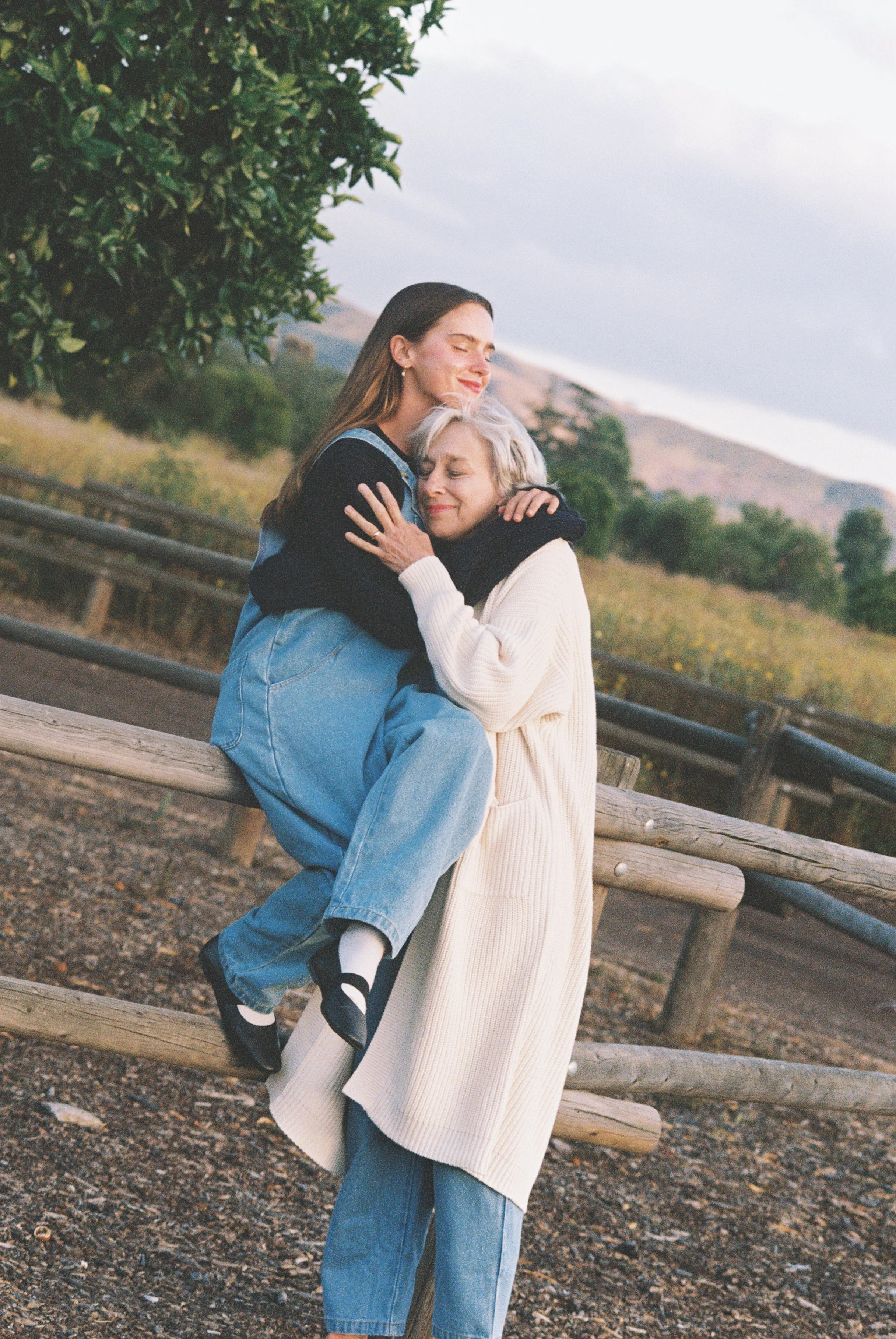 Mother Daughter The Simple Folk