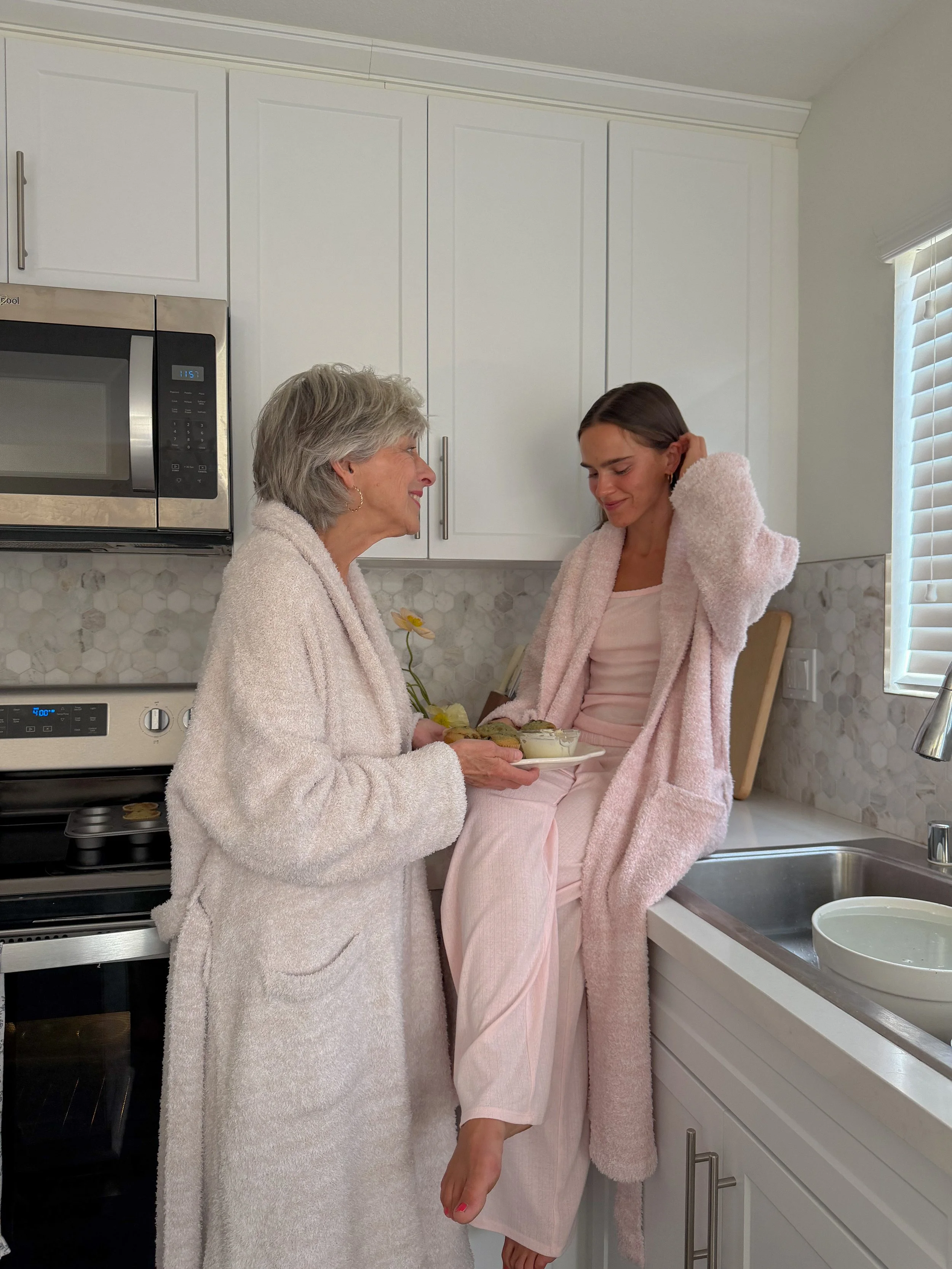Mother's Day Barefoot Dreams