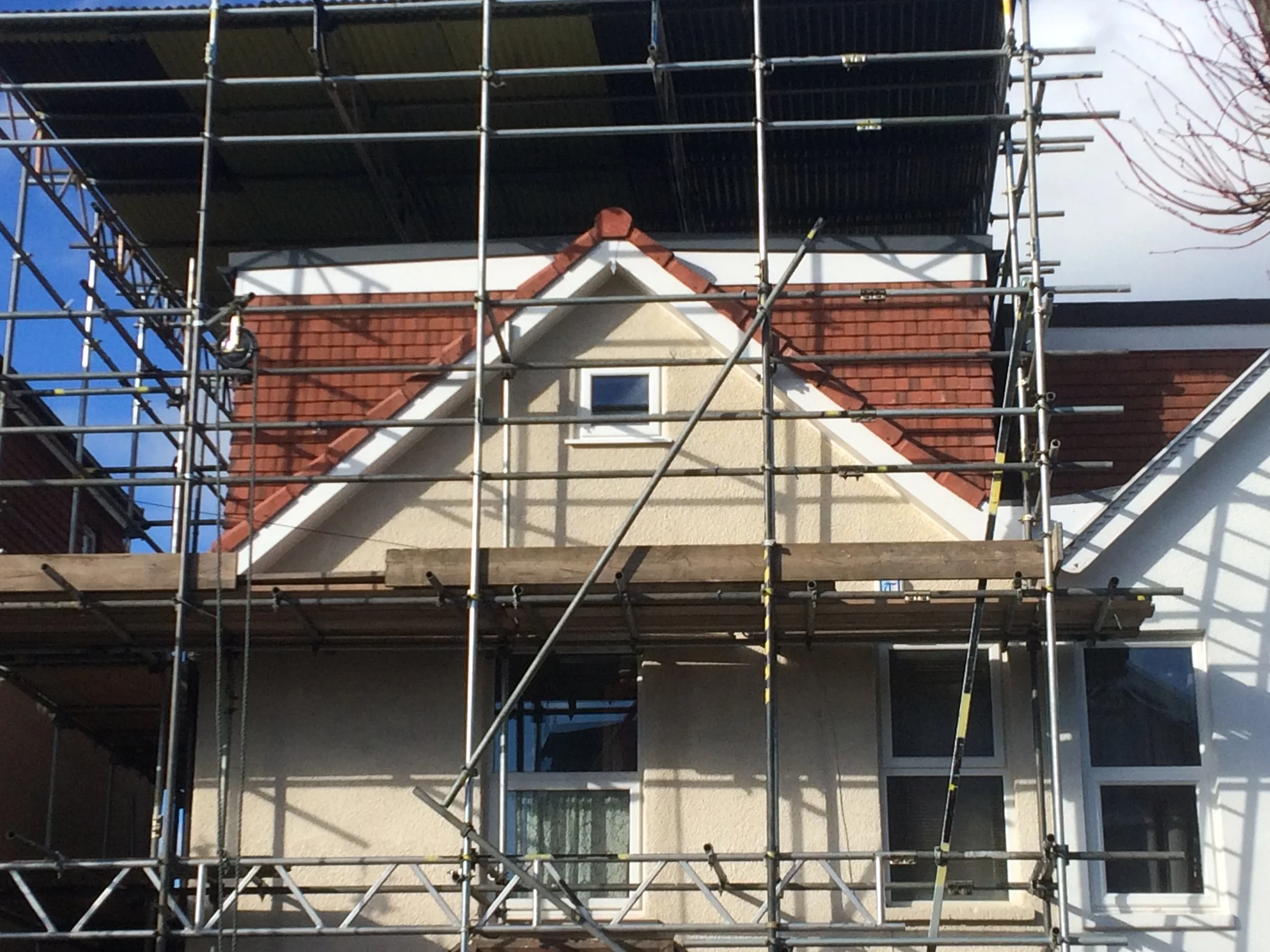 Egerton Road Loft Conversion