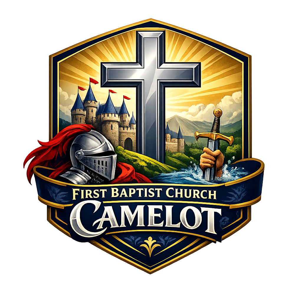 First Baptist  Church Camelot