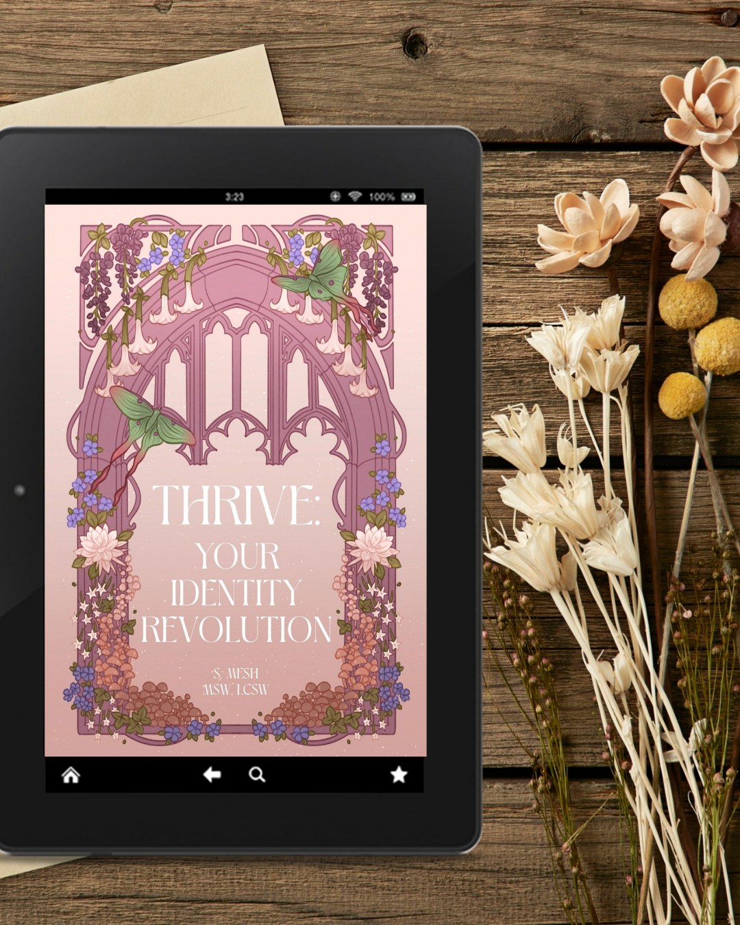 Thrive: Your Identity Revolution - eBook