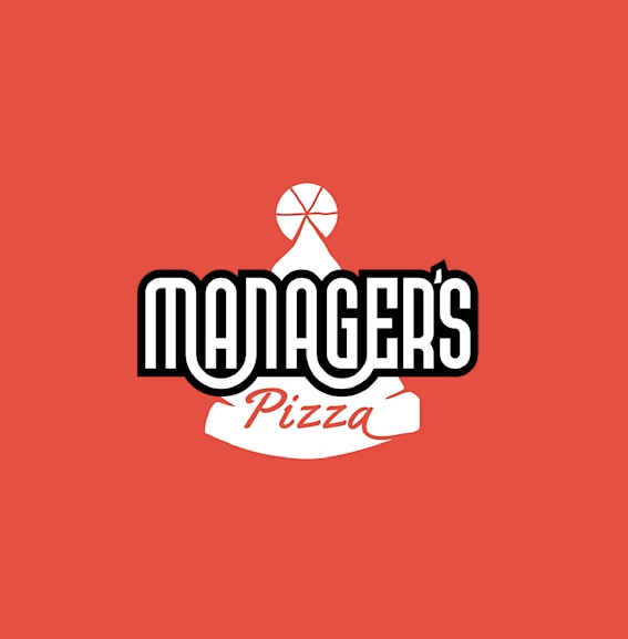Manager's Pizza logo