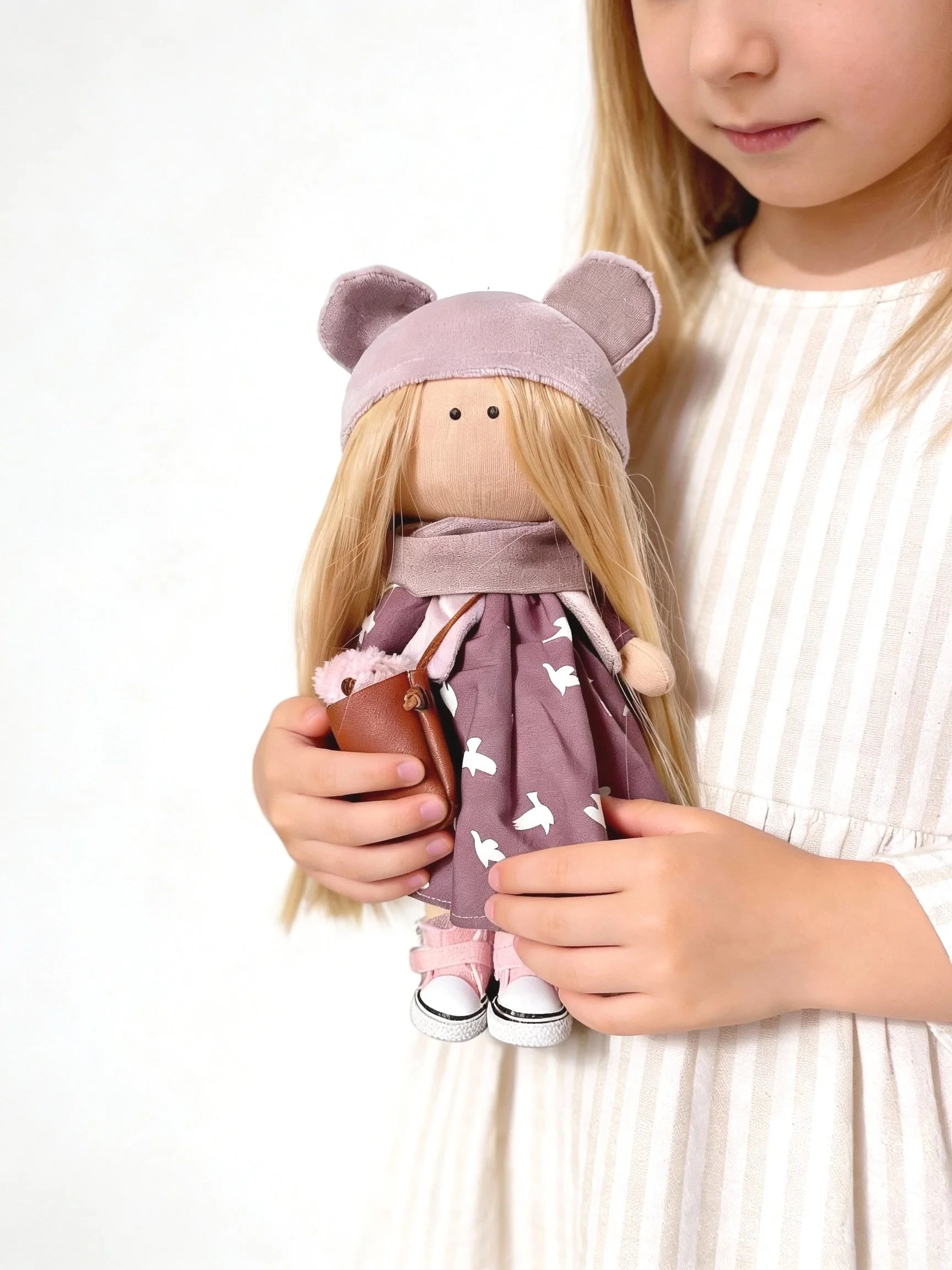 Handmade doll