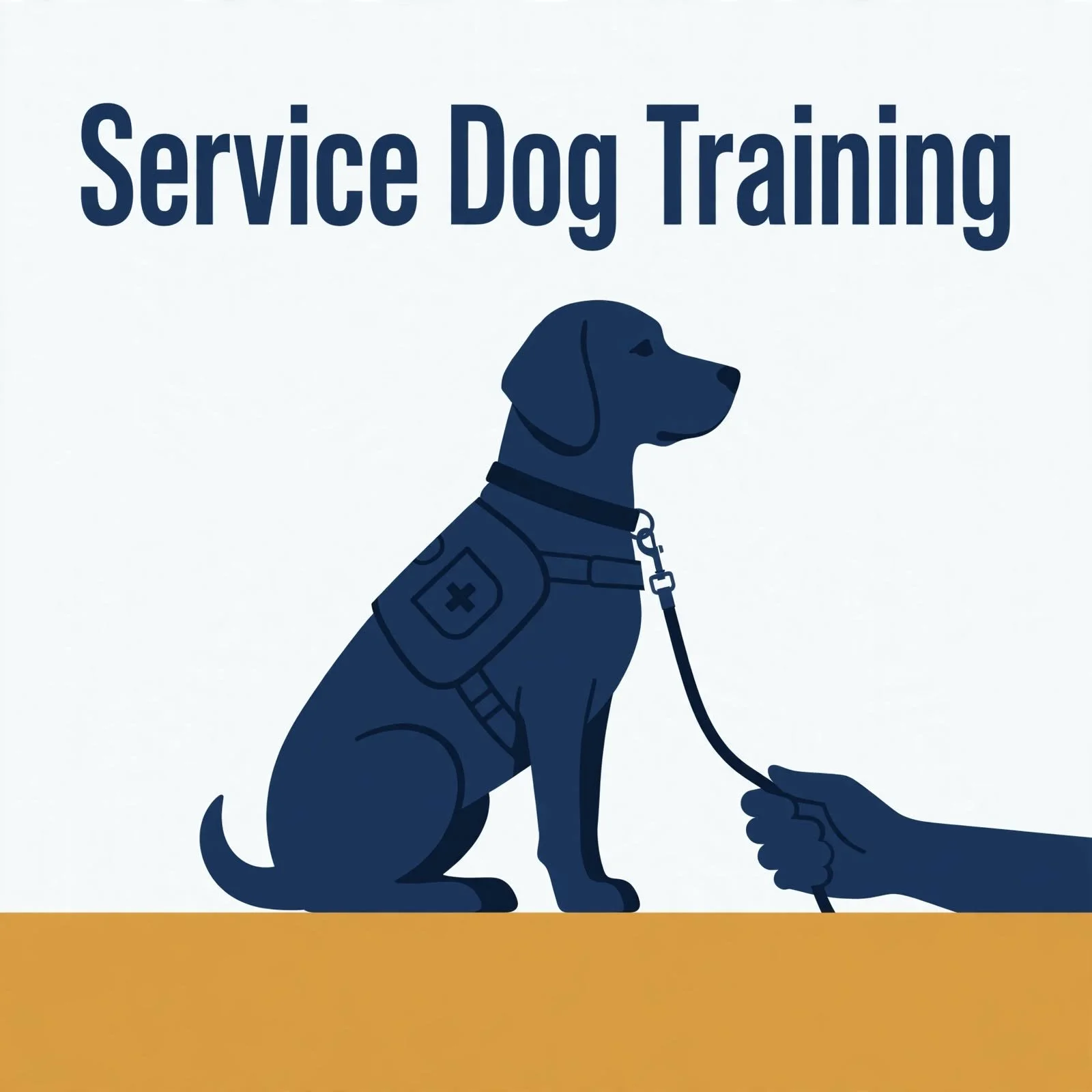 Service Dog Training