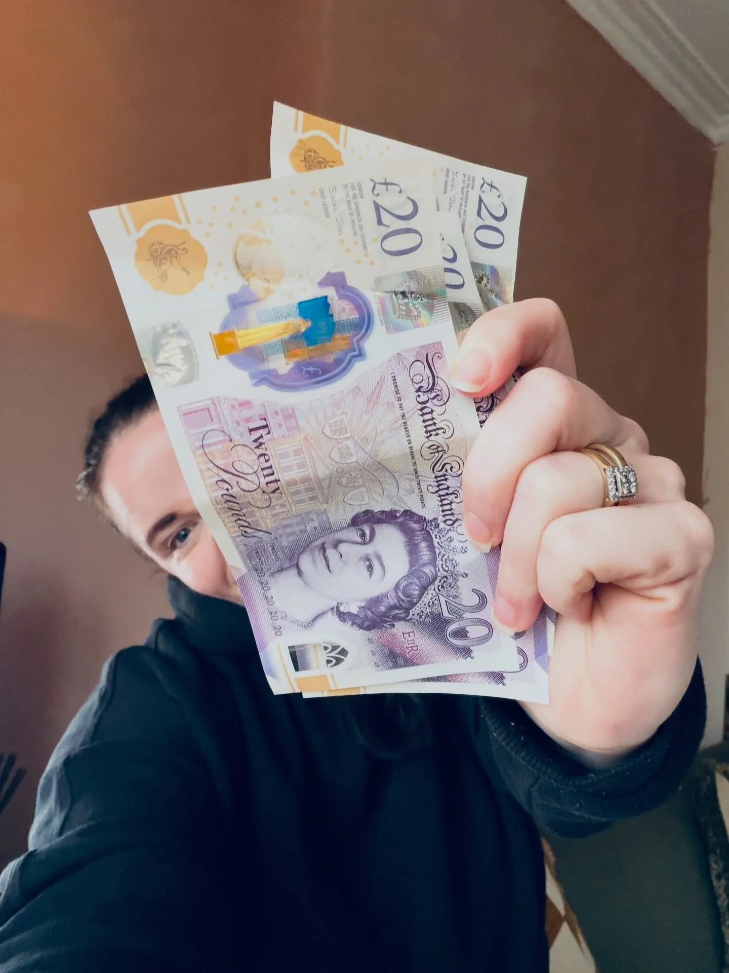 Call me crazy&hellip; but this might be the best (or worst!) business decision I&rsquo;ve ever made 🫨 

For January, I&rsquo;m offering a 30-day money-back guarantee on all social media packages.

If your analytics don&rsquo;t grow - you get your mo