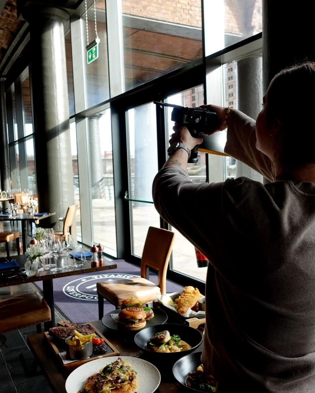 Thinking about how you can launch into 2026 with strong marketing and business growth? I help businesses get noticed. 

- Marketing Strategy 
- Reels &amp; Photography
- Social Media Support