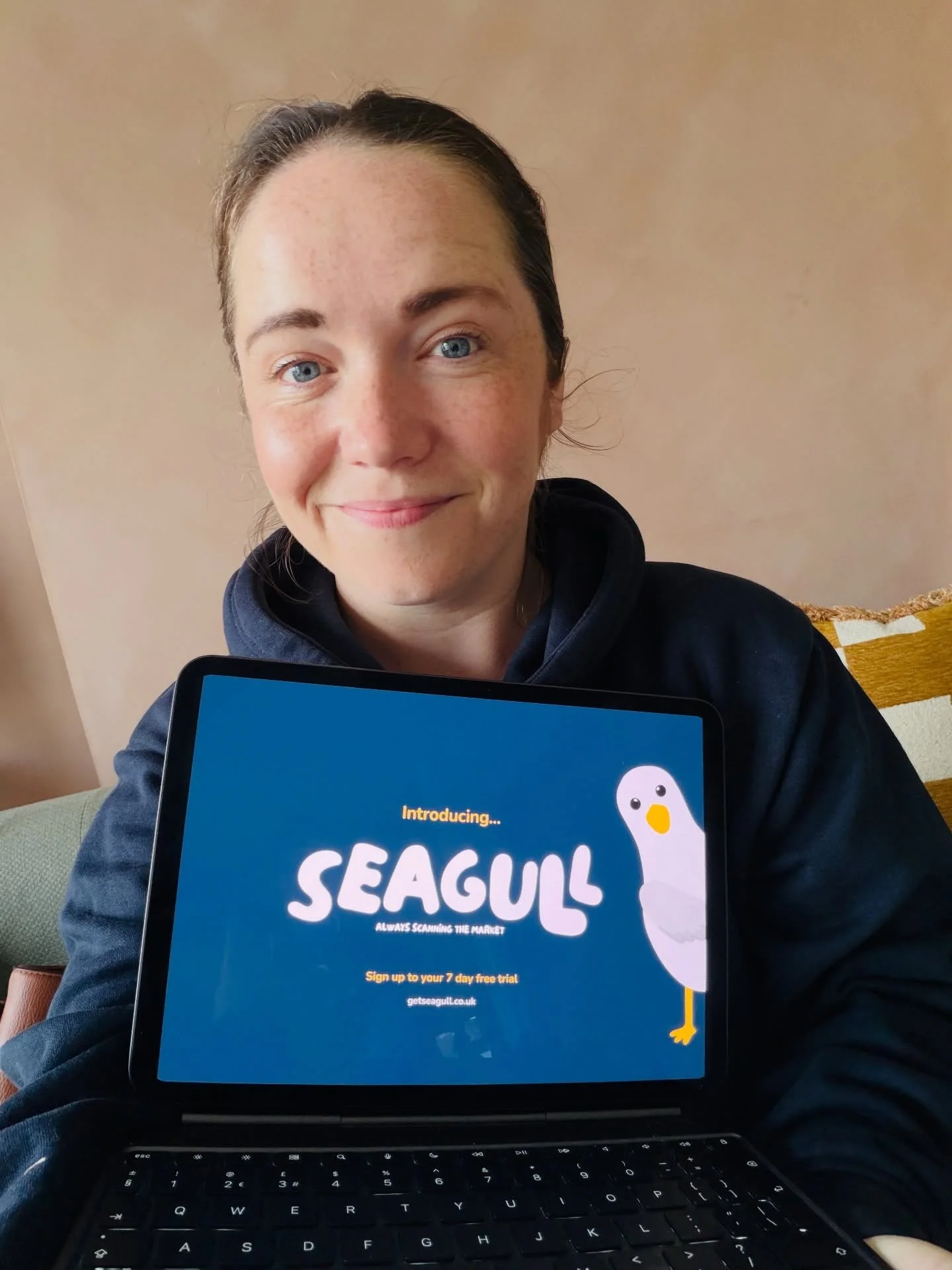 I&rsquo;ve been building something in secret for a while now 👀

There are a ton of marketing platforms out there but I never quite found one that does exactly what I want&hellip; so I&rsquo;ve built one.

Introducing @get.seagull 

It&rsquo;s an AI-