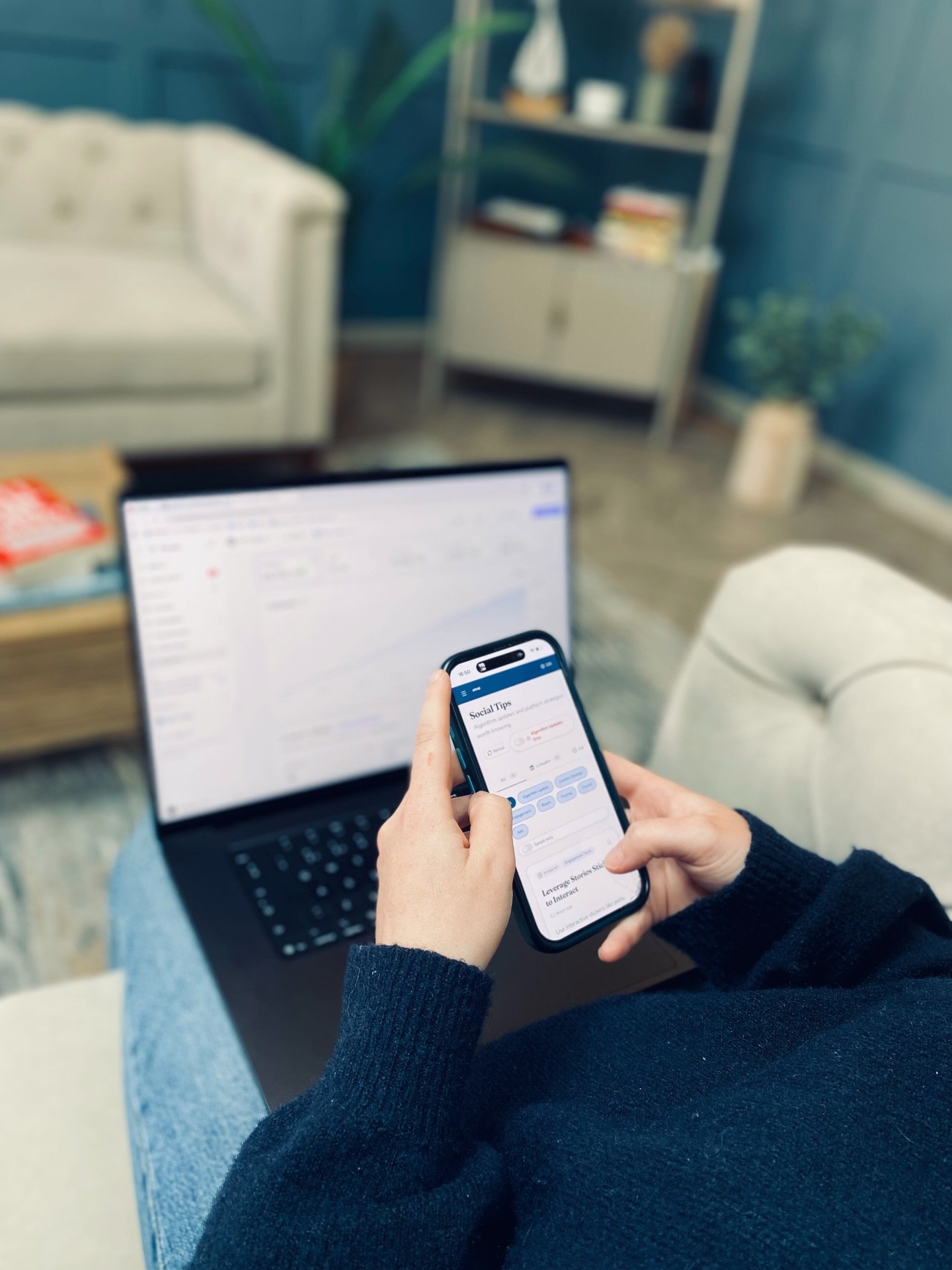 Fed up of trying to keep up with changing algorithms? Smart business owners choose Seagull to help them. Daily algorithm changes straight to your dashboard with tips on what you can do to get ahead? Perfection. 

Sign up for your free trial at getsea