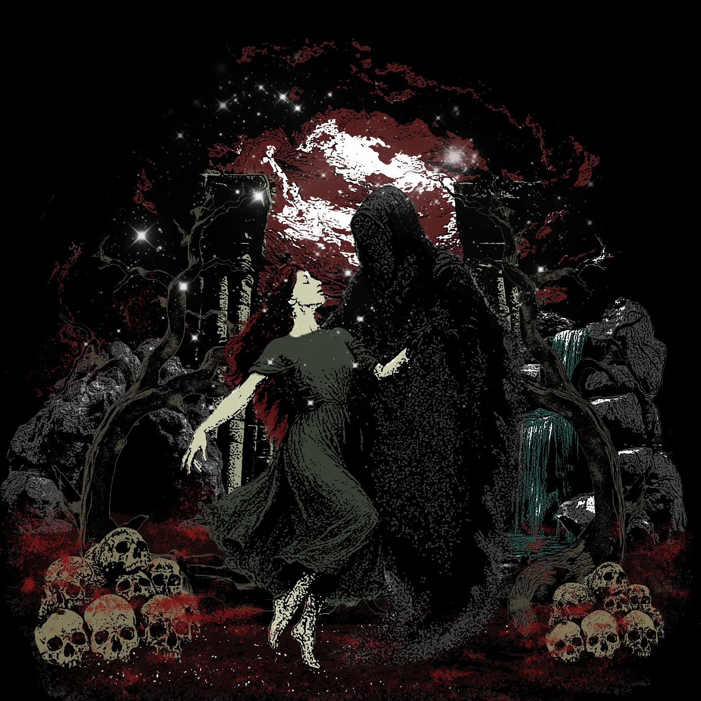 With the new year now underway, the end of an era is passed and a new beginning emerges from the ashes. As I sat and contemplated Solace of a Dream and what it meant to me and how this would guide my way into the creation of the next album, I discove