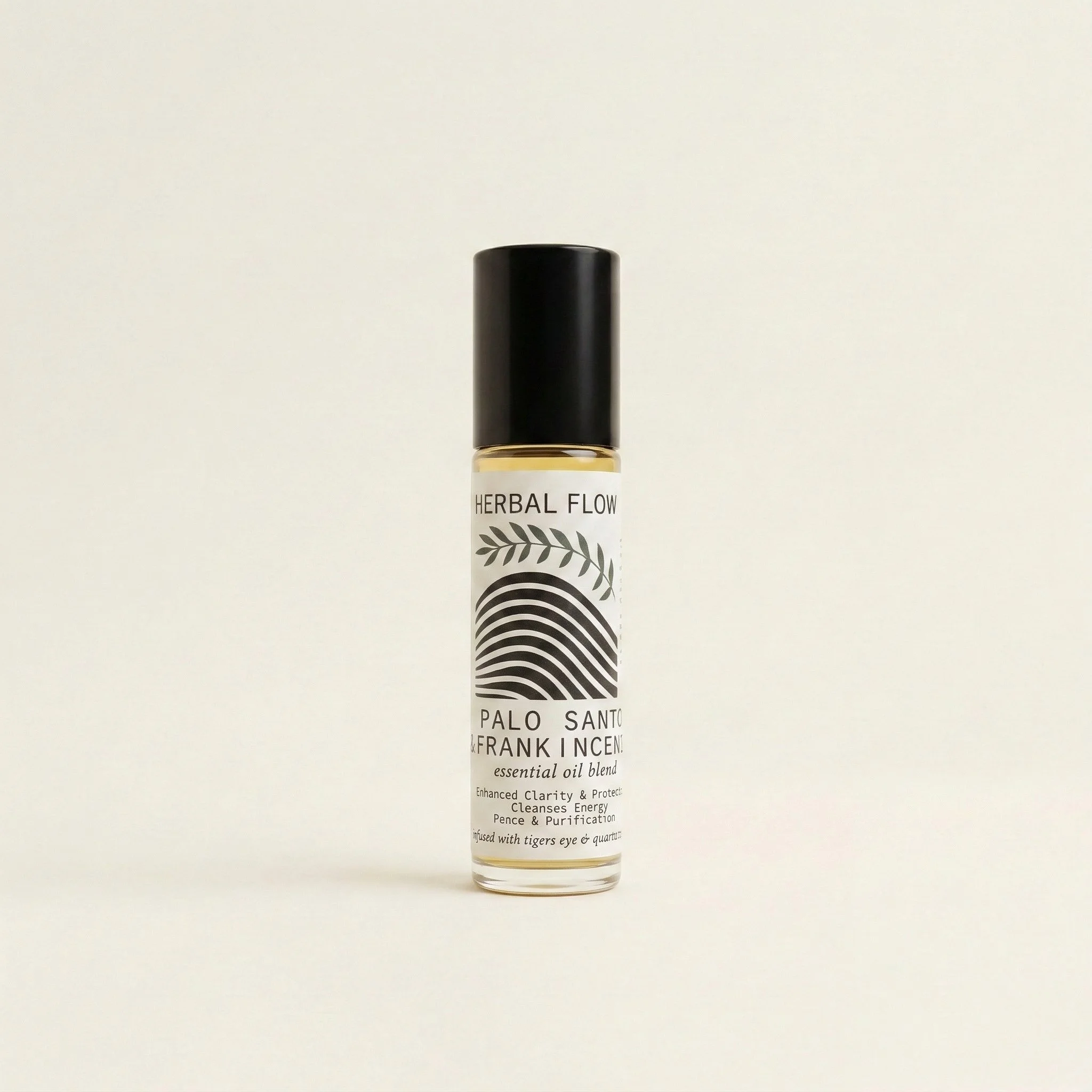 Palo Santo + Frankincense essential oil roller