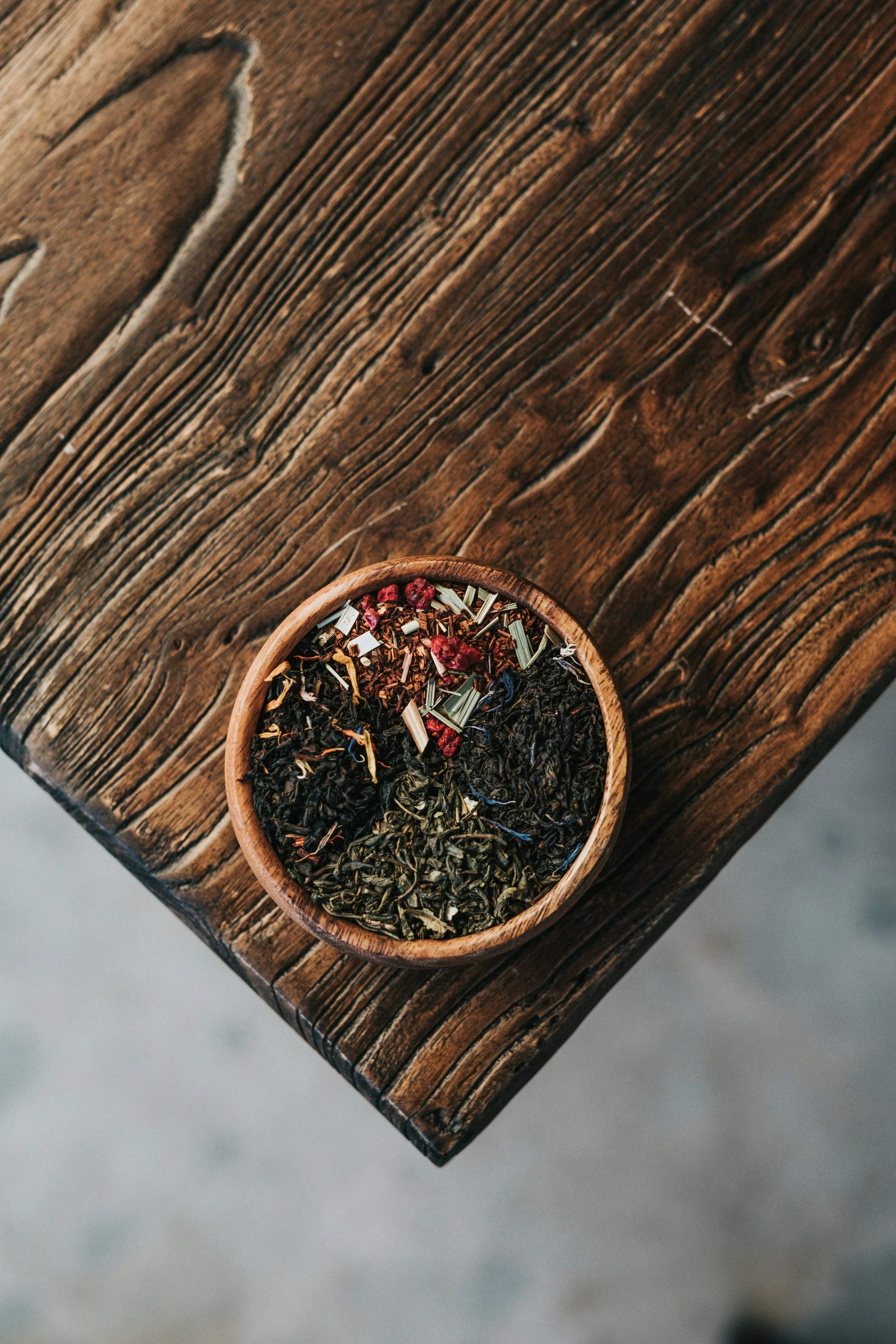 Custom Herbal Blend