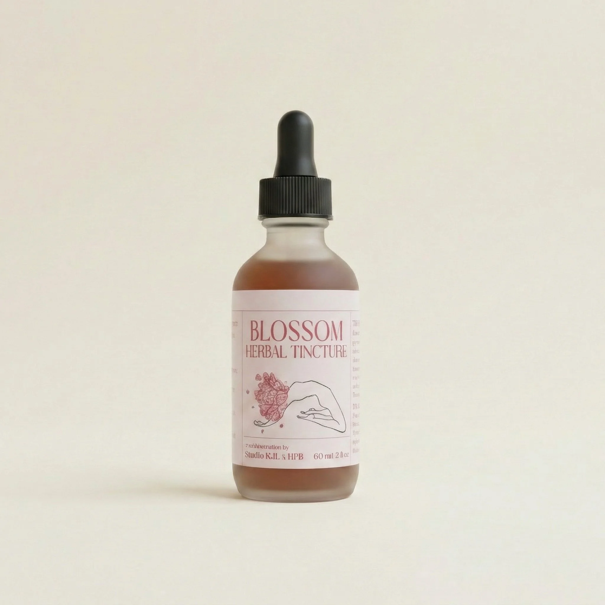 Blossom Herbal Tincture