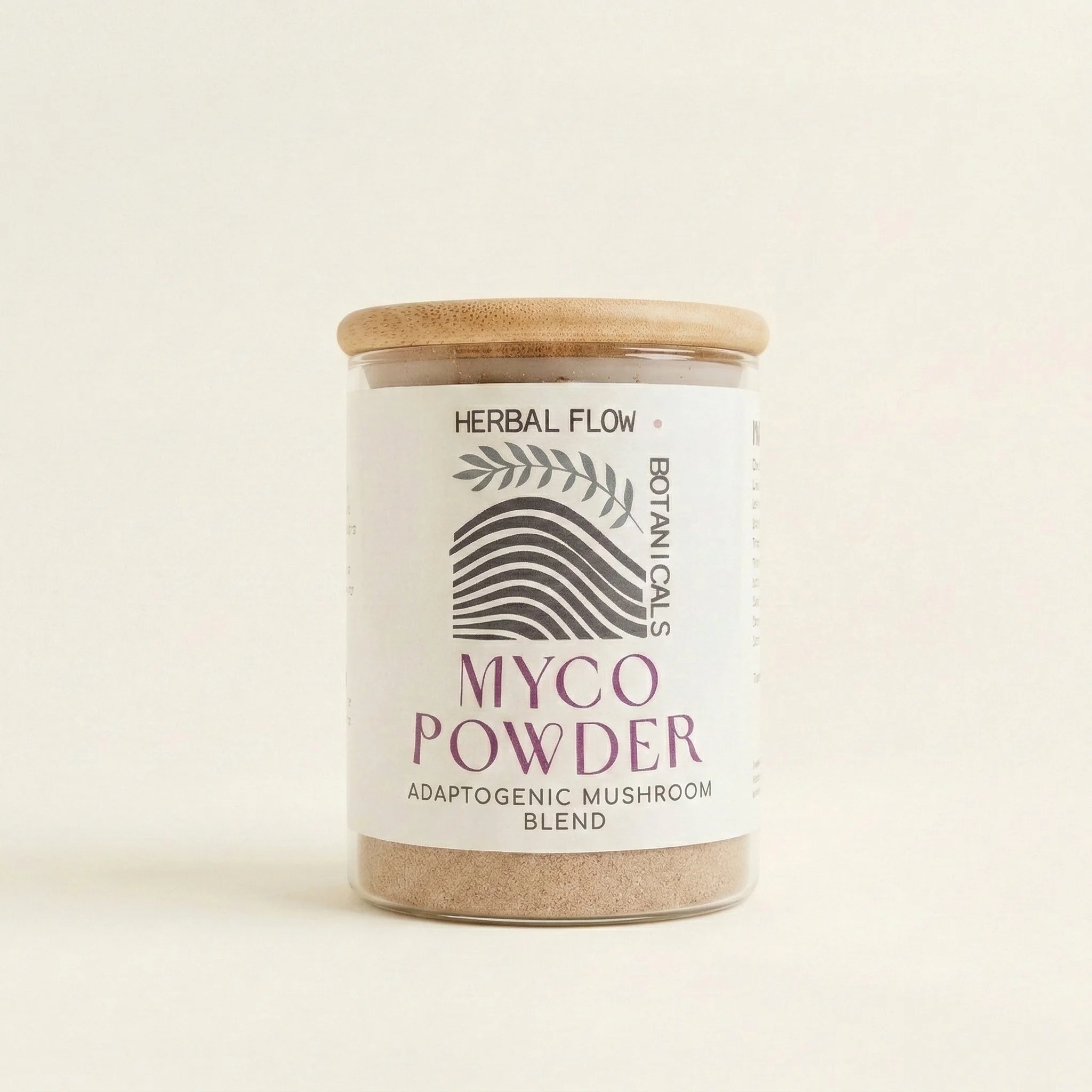 Myco Powder / Adaptogenic Mushroom Blend