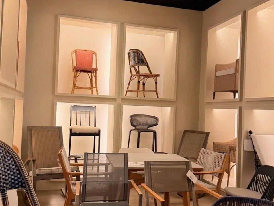 Visit to the San Francisco Design Center