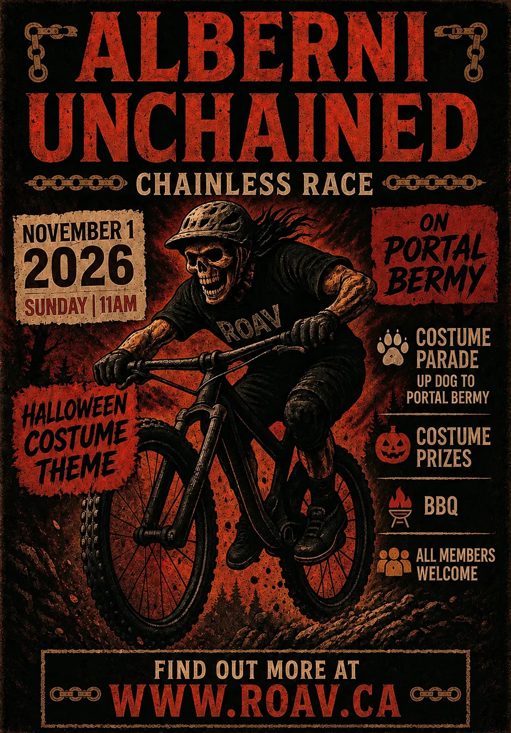 Alberni Unchained