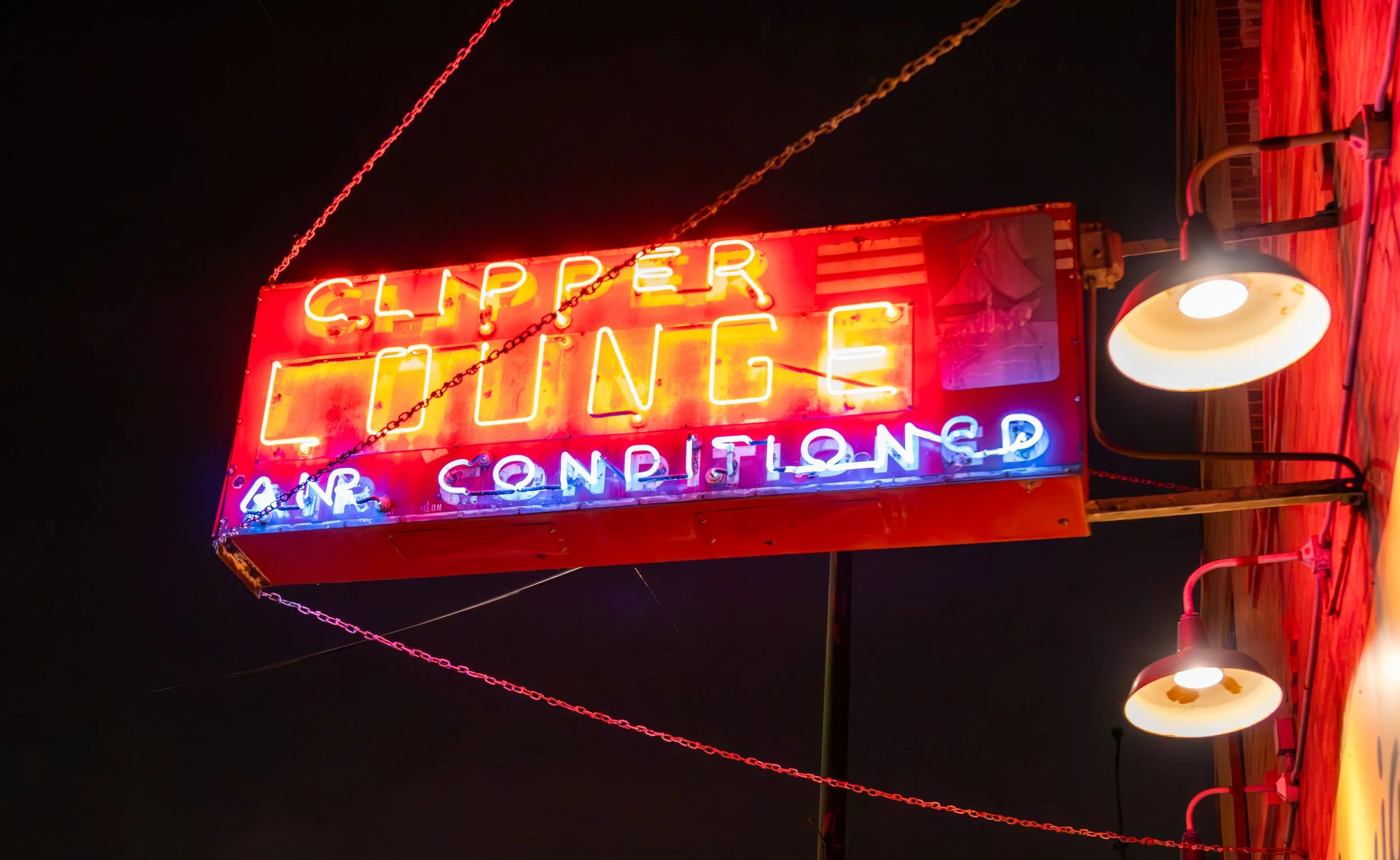 The California Clipper - Chicago, IL