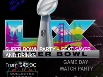 Super Bowl Party Jupiter