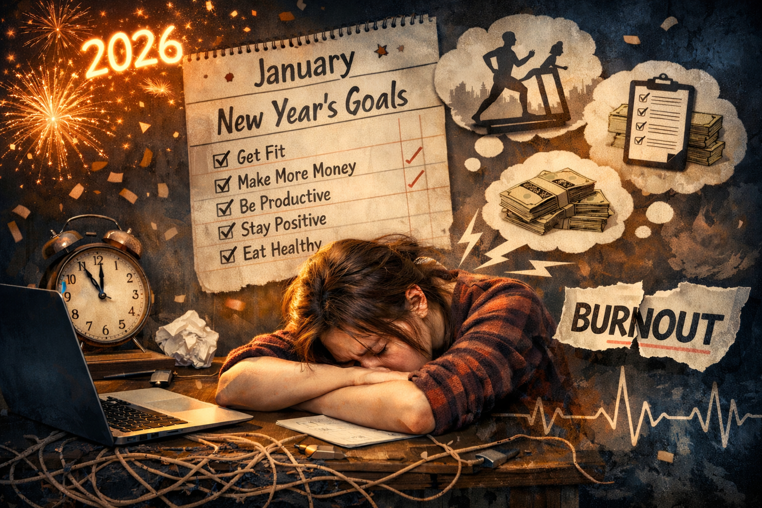 You Don’t Need a New You