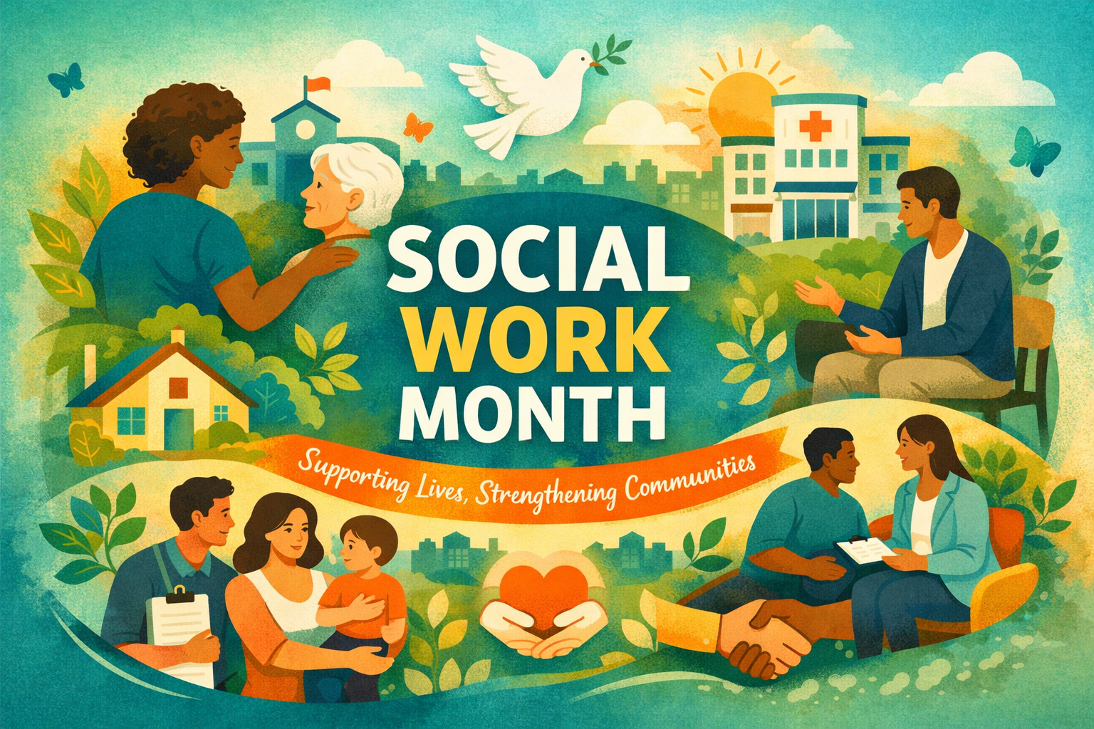 Why Social Workers Matter More Than Ever