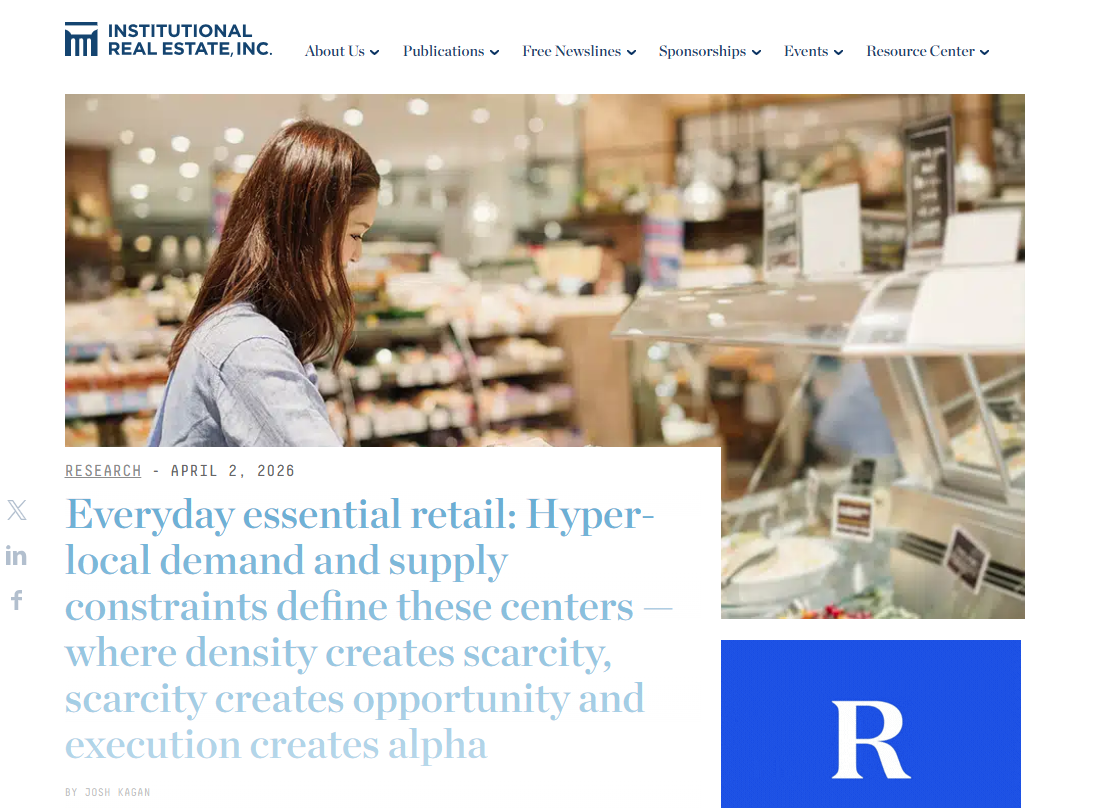 Everyday Essential Retail White Paper