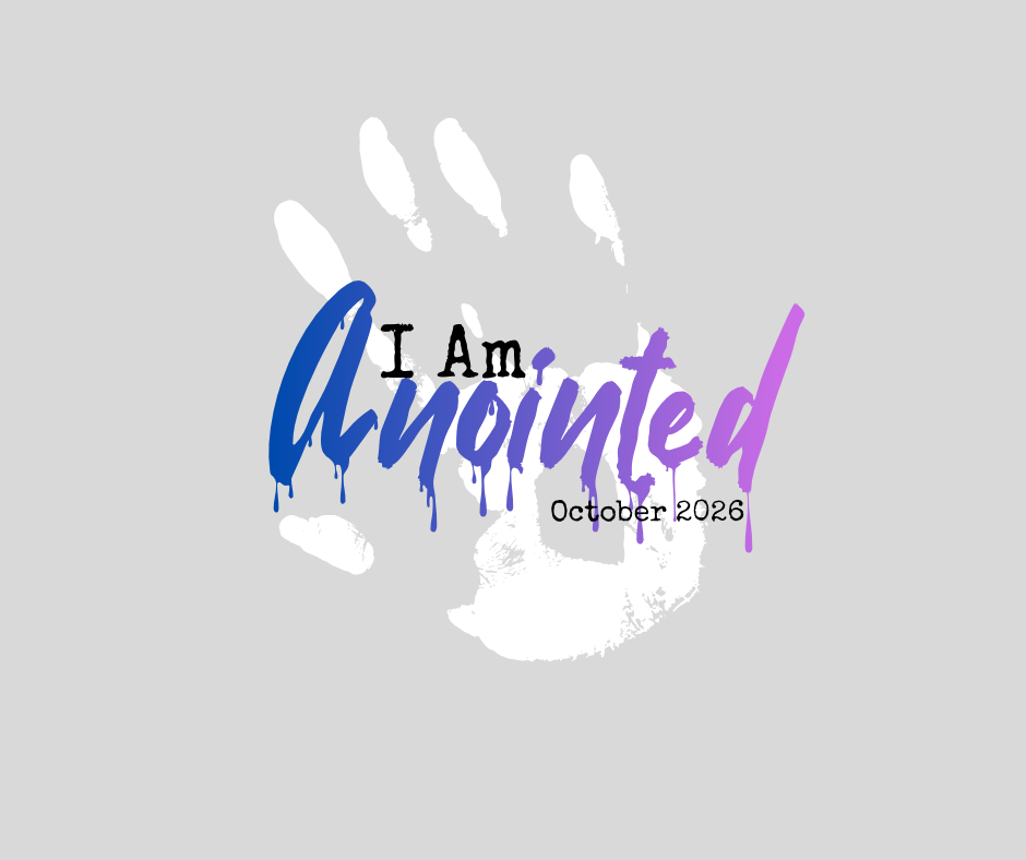 I am Anointed Ladies Retreat