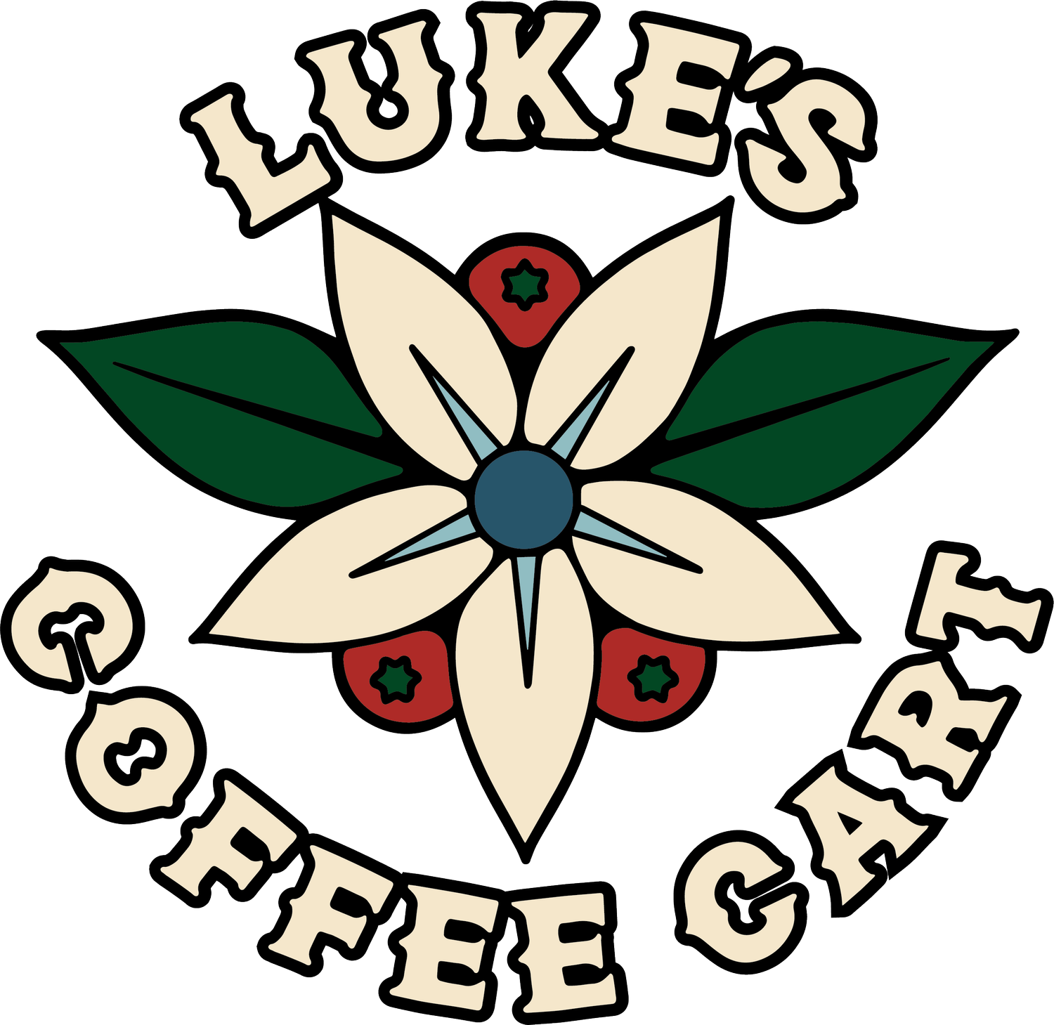 Luke’s Coffee Cart