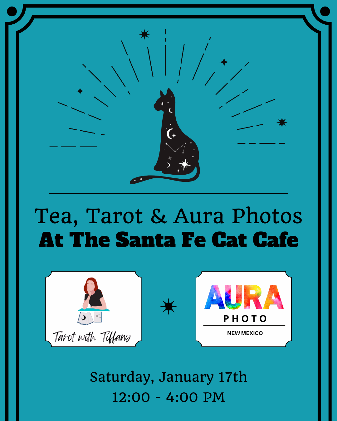 Tarot & Aura Photos