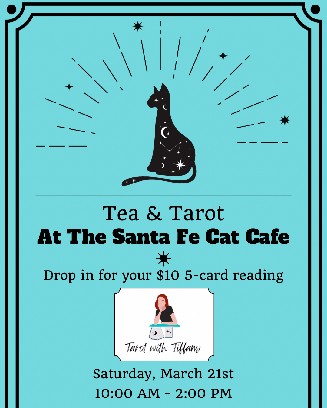Tea & Tarot