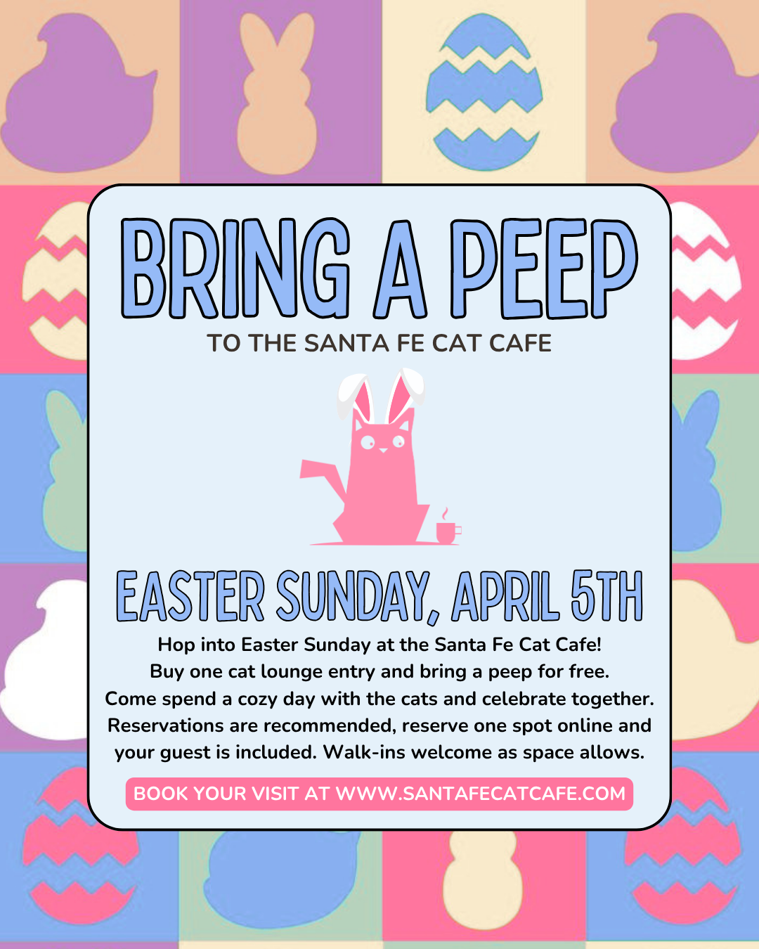 Bring a Peep