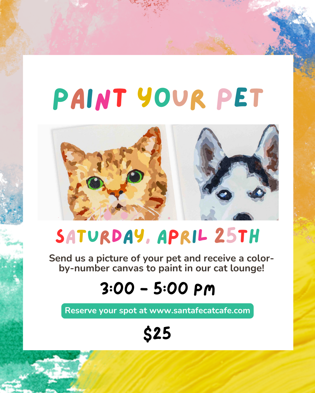 Paint Your Pet