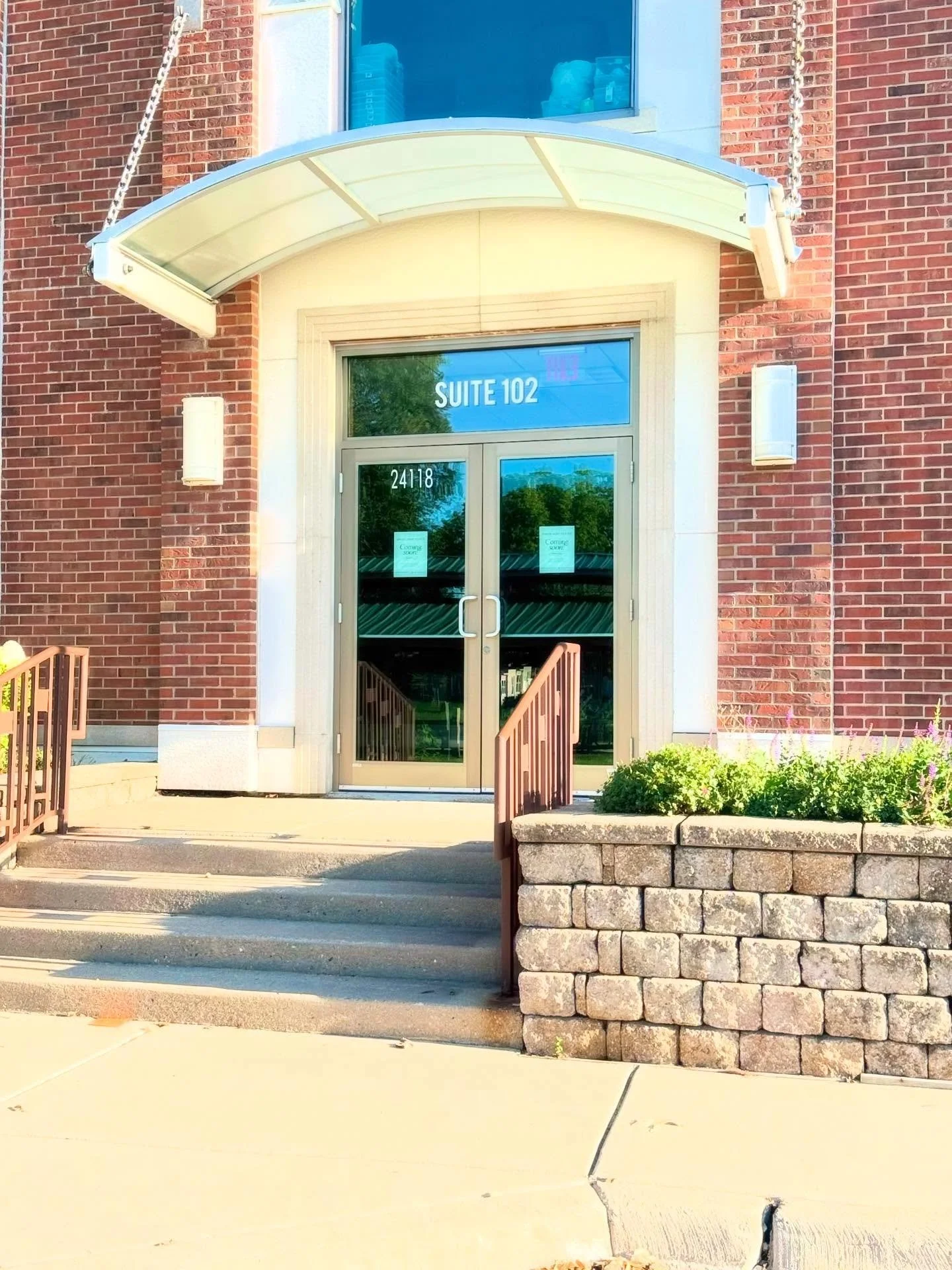 First day of classes in the books! Want to know where to find us? 

Look for the Village Green Park Pavilion. We&rsquo;re right across the street!

24118 Chicago St Suite #102
Plainfield IL