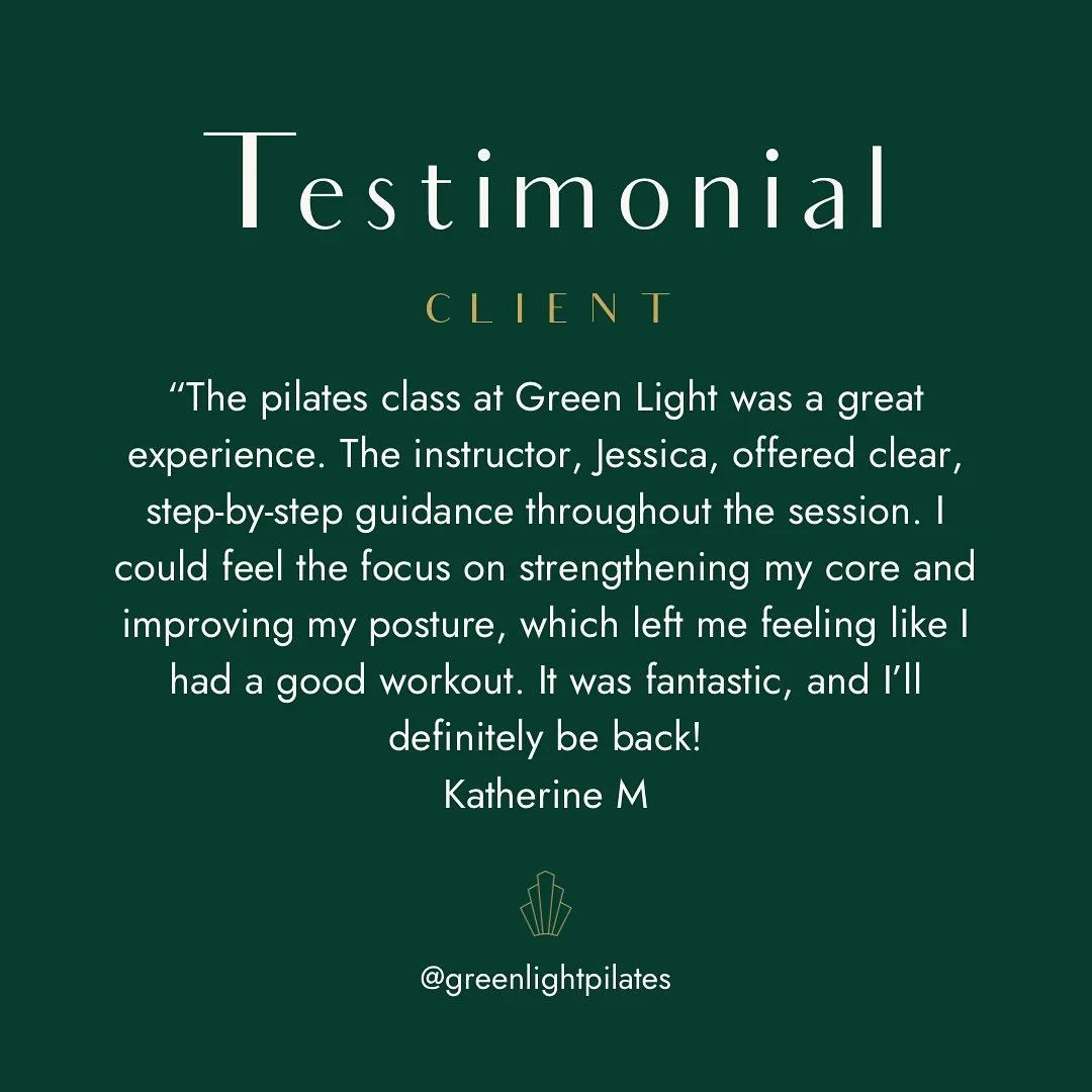 Nothing makes us happier than watching people fall in love with Pilates. The community we&rsquo;re building is already amazing. 🤍
Book today to try your first class!