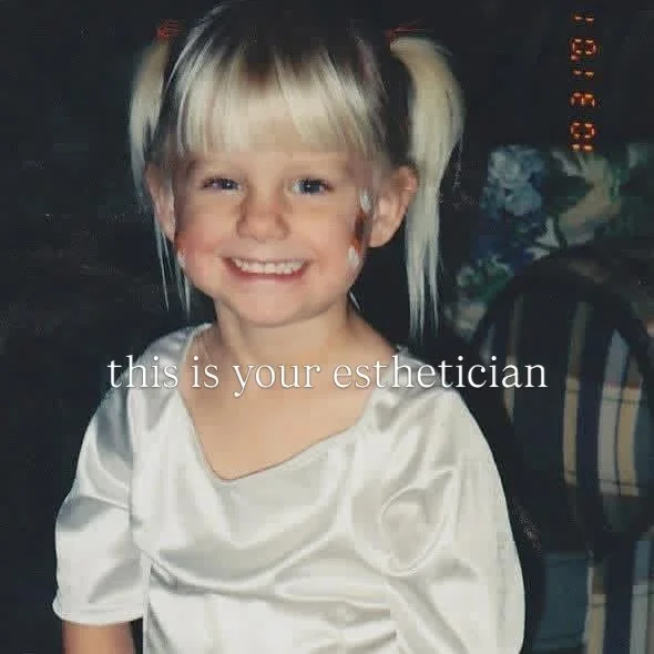 absolutely obsessed with this trend even though i&rsquo;m a little late lol

#esthetician #dfwesthetician #trending #fyp #explore