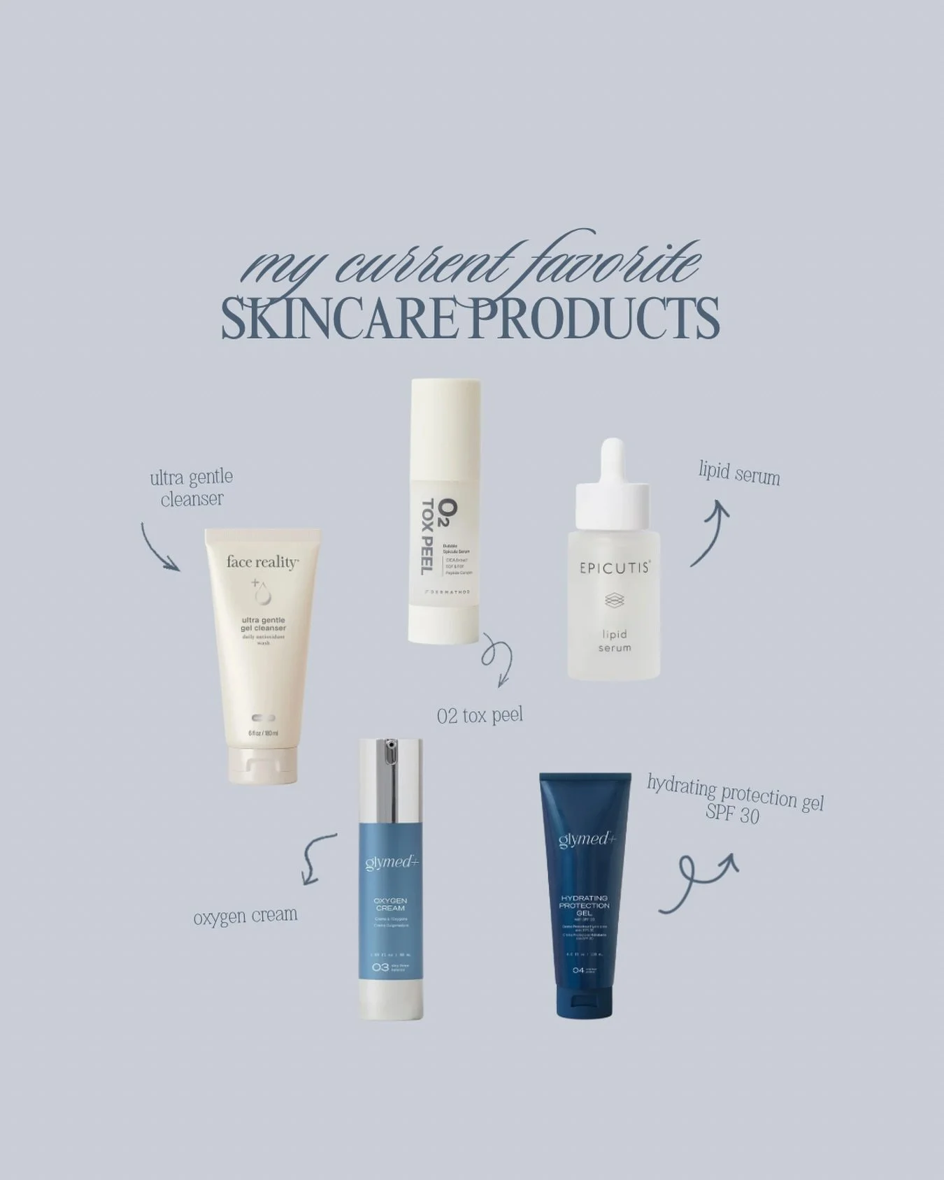 these products have earned permanent real estate in my routine 🤍

as an esthetician, i try a lot of skincare. products come and go, but these are the ones i continue reaching for day after day because they consistently keep my skin healthy, balanced