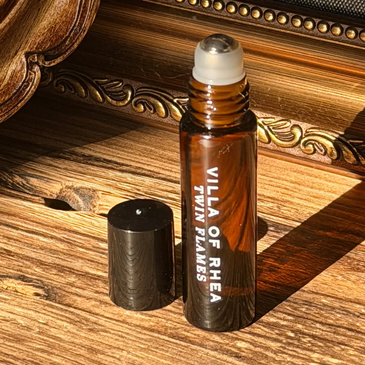 Twin Flames Perfume Rollerball