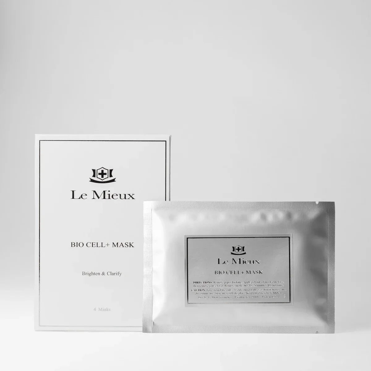 Le Mieux Bio Cell+ Mask