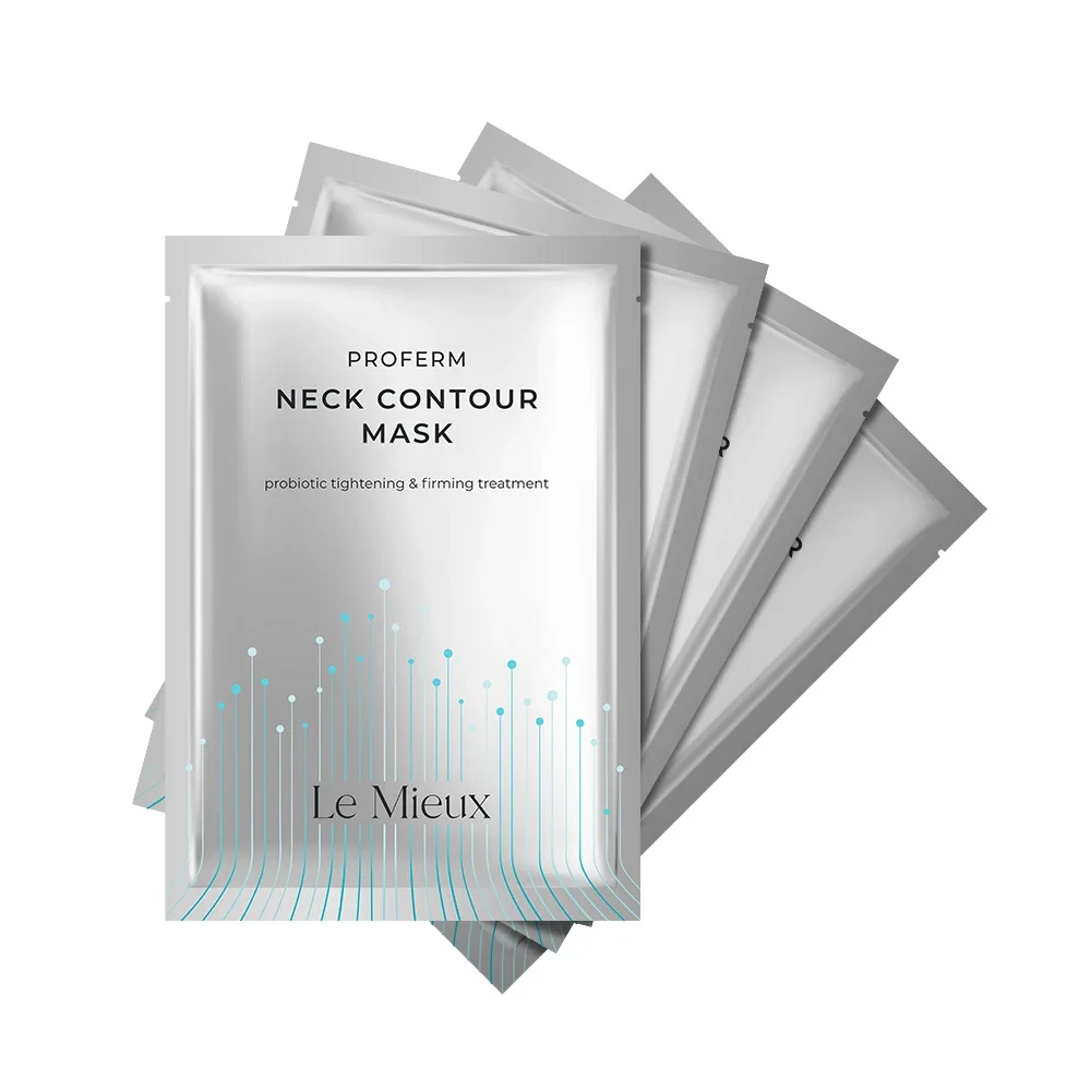 Le Mieux ProFerm Neck Contour Mask