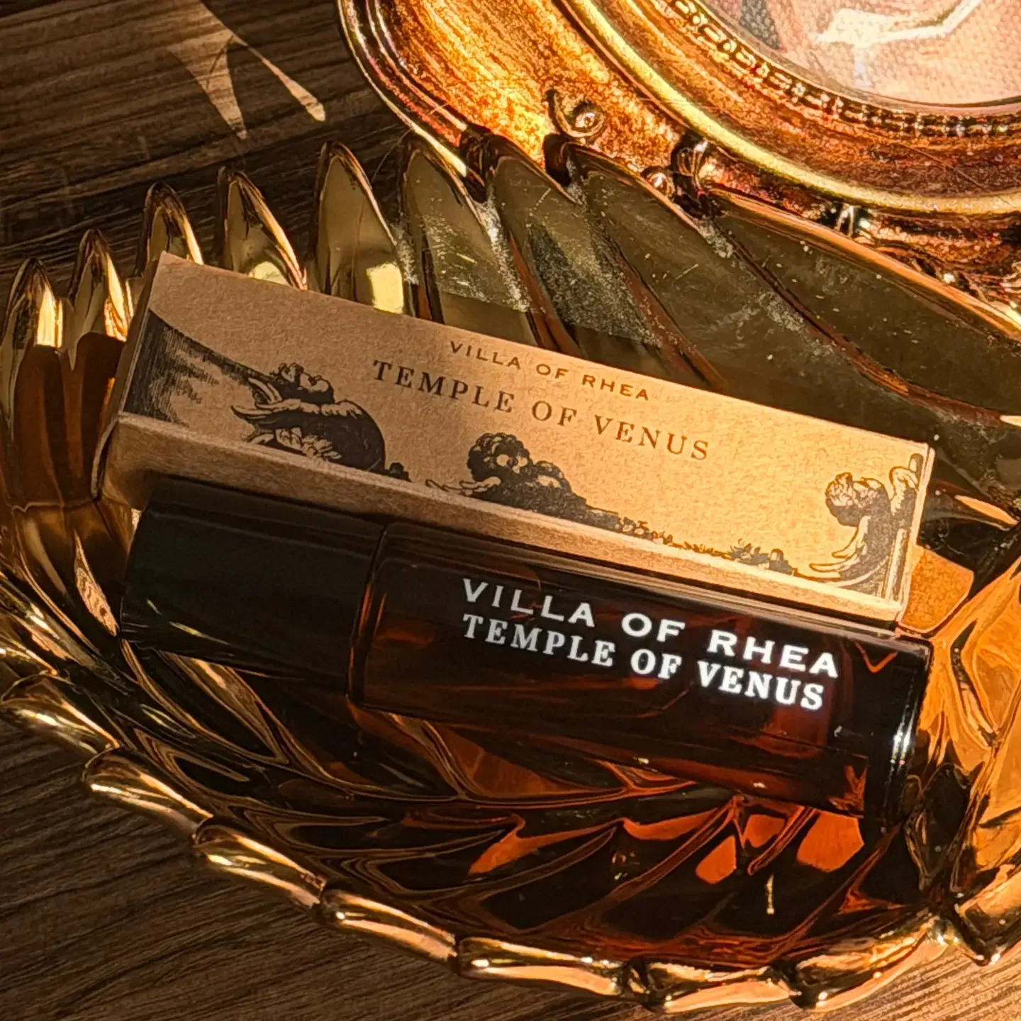 Temple of Venus Perfume Rollerball