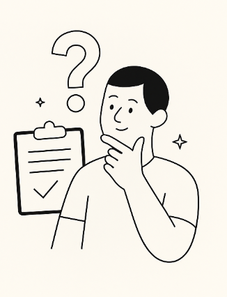 FAQ illustration