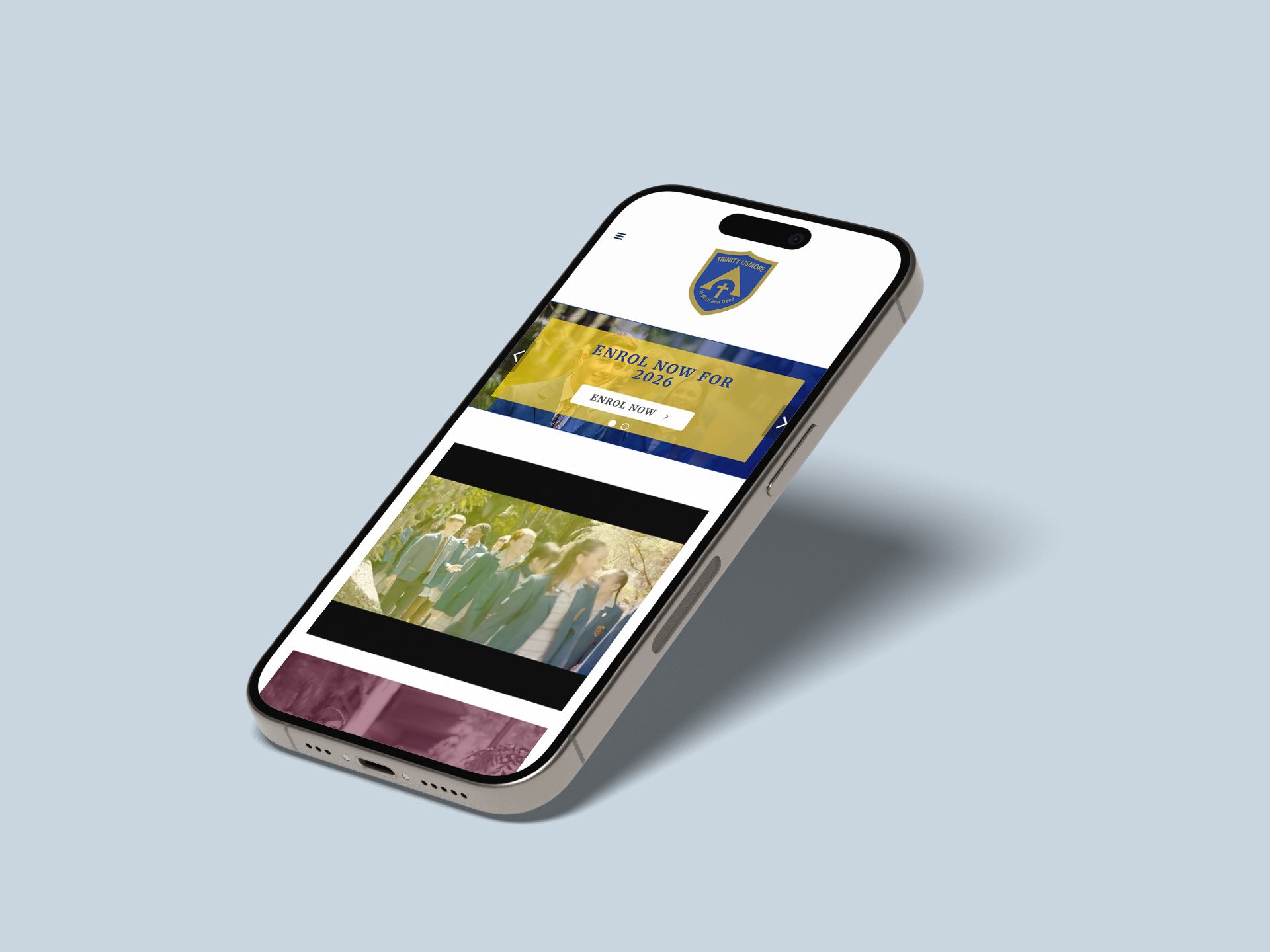 Trinity Catholic College - Meta Paid Ads