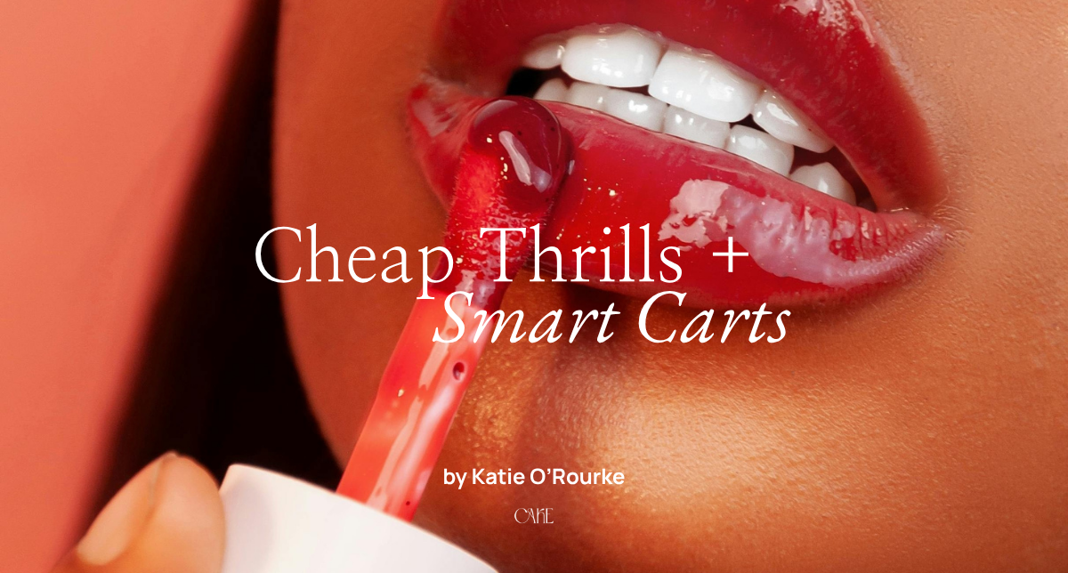 Cheap Thrills and Smart Carts: Unpacking Australia Post’s Latest Shopping Report