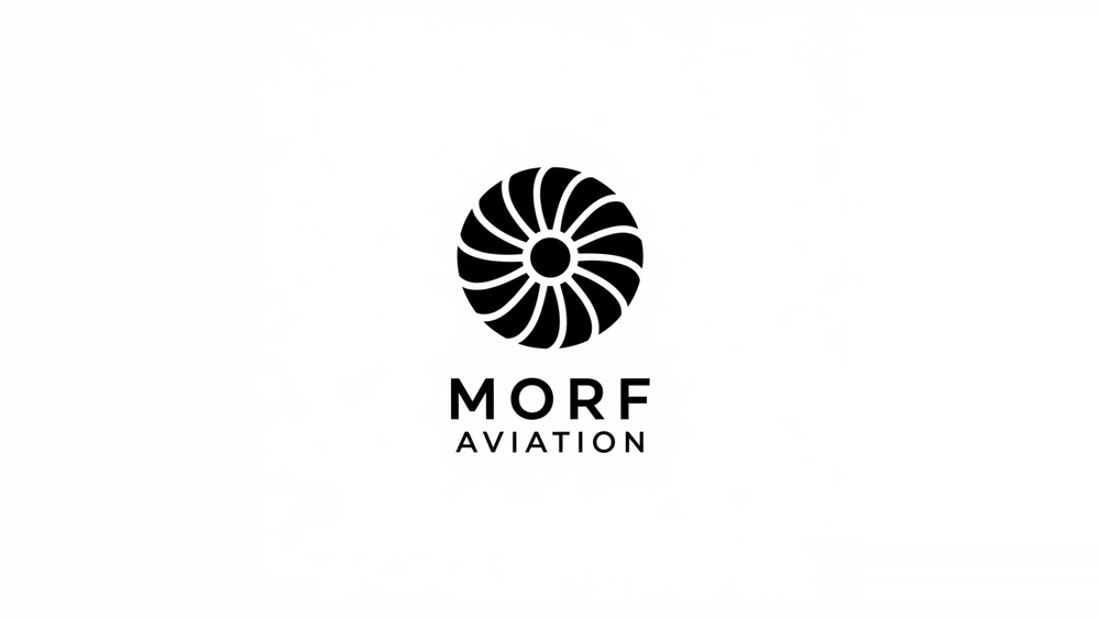 MORF Aviation Logo